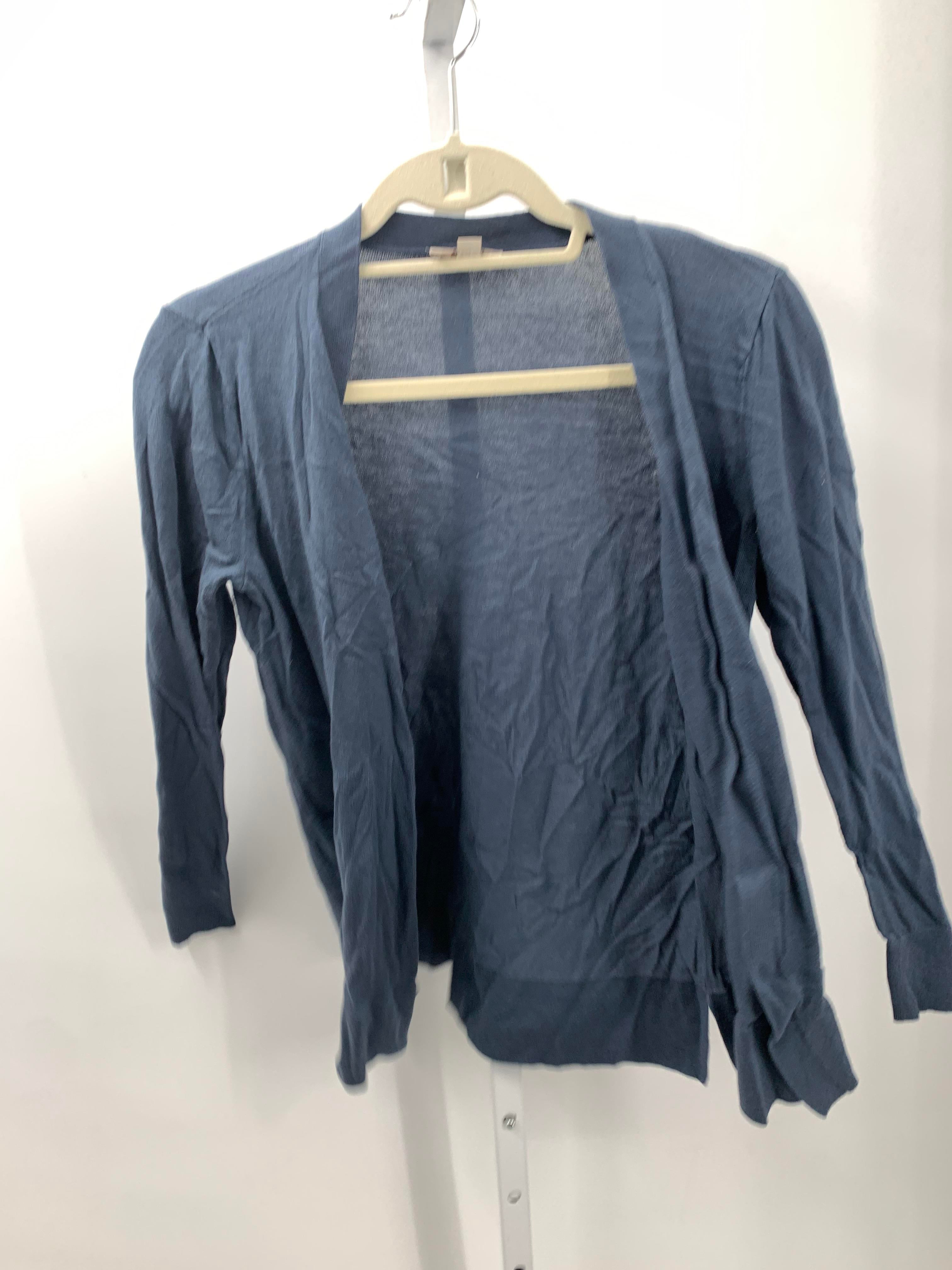 Loft Size Medium Petite Petite Cardigan