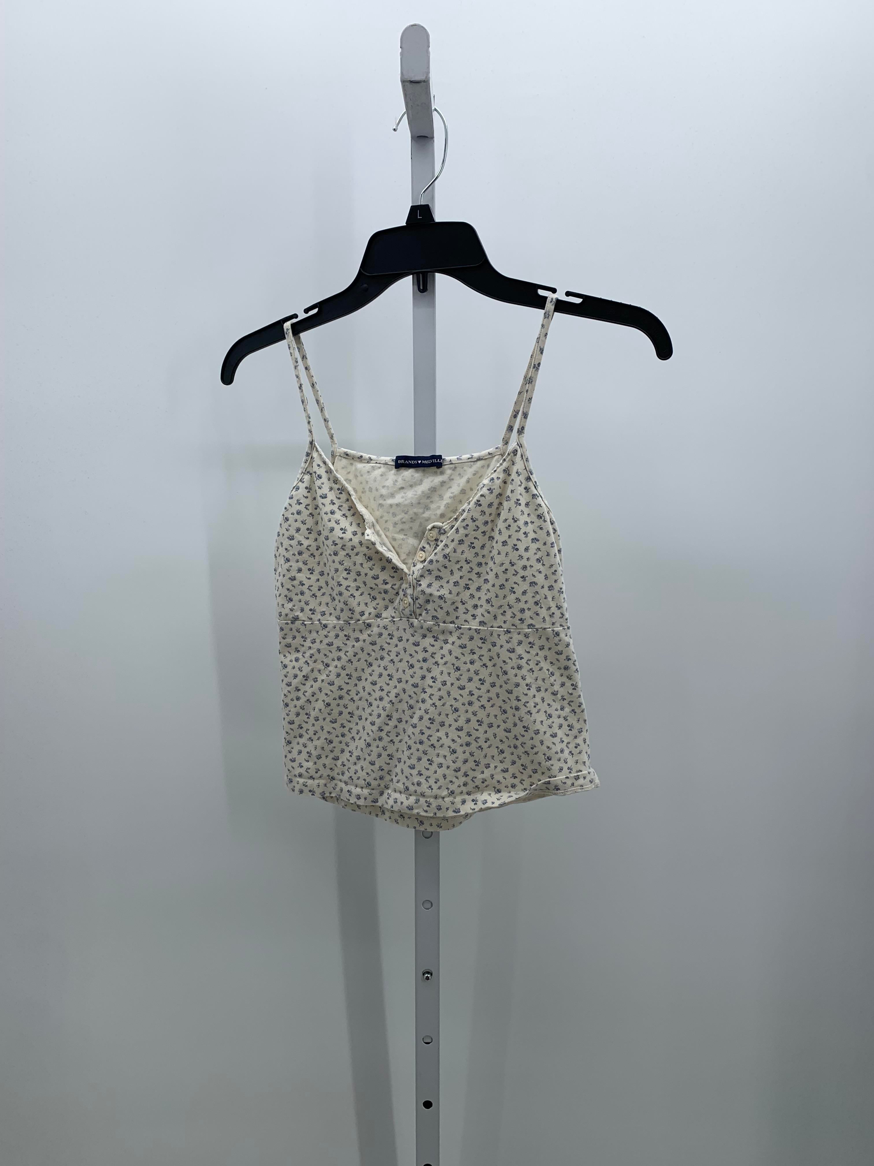 Brandy Melville Size Medium Juniors Tank