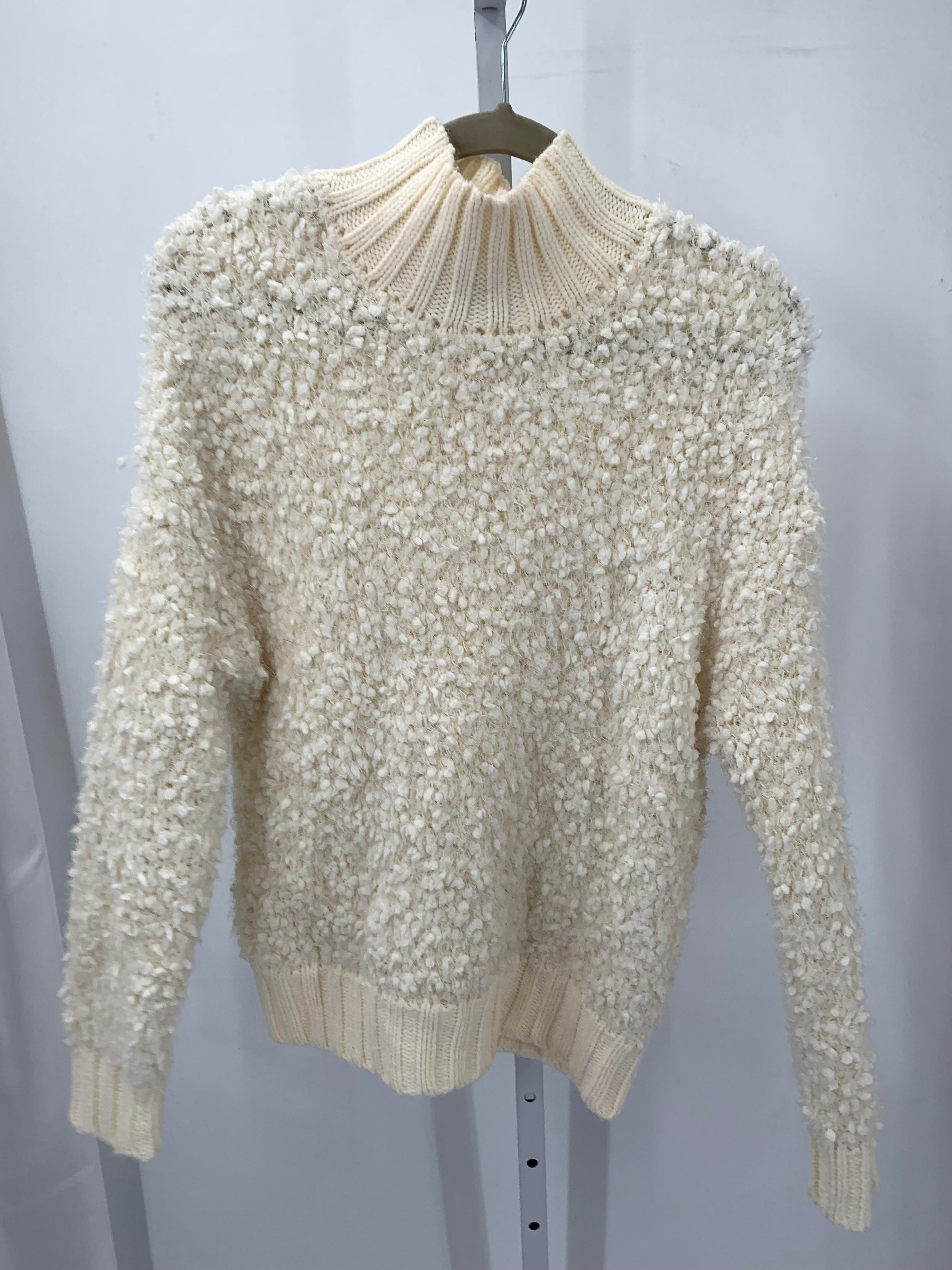 Express Size X Small Misses Long Slv Sweater