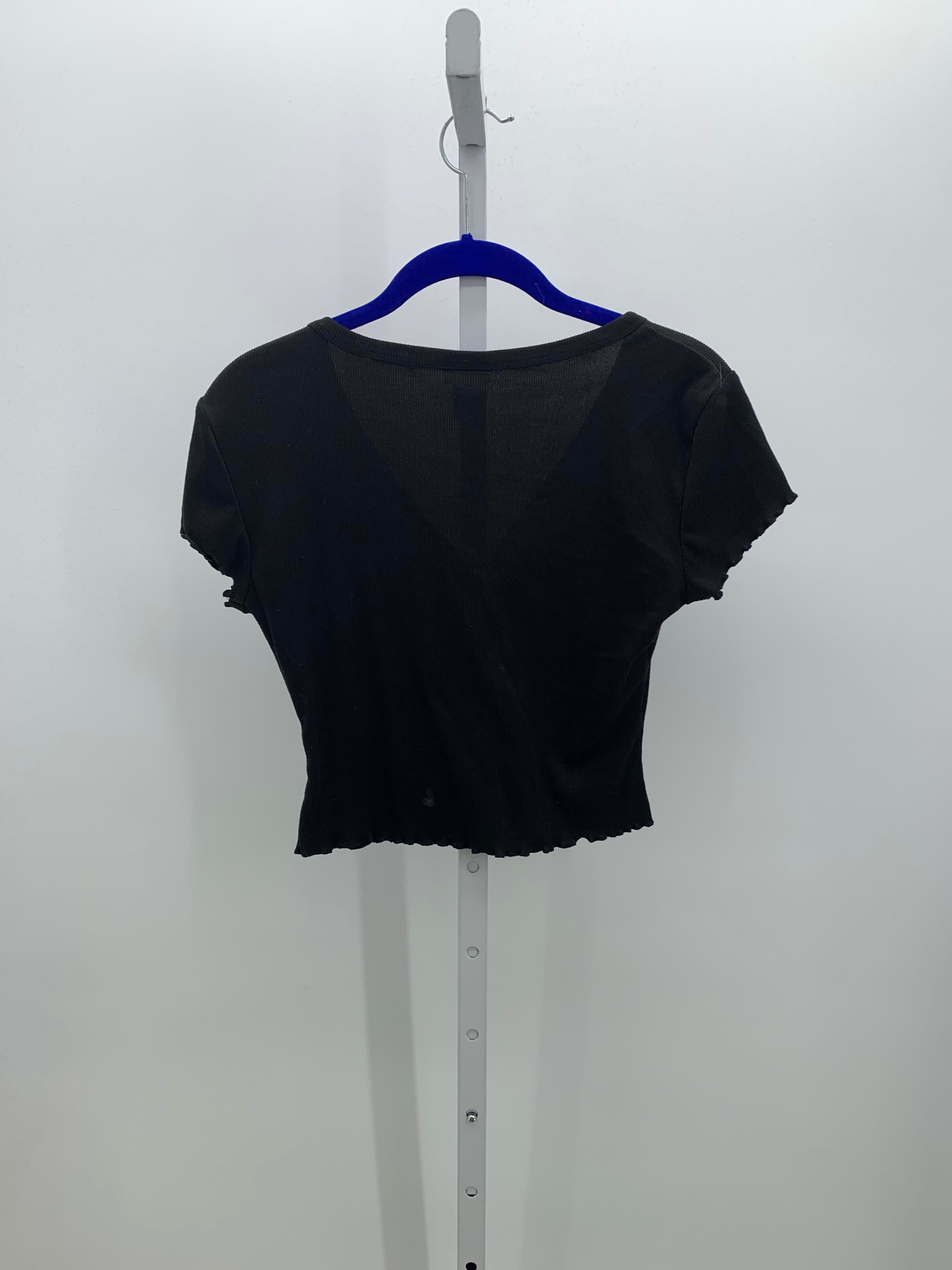 rue21 Size Small Juniors Short Sleeve Shirt