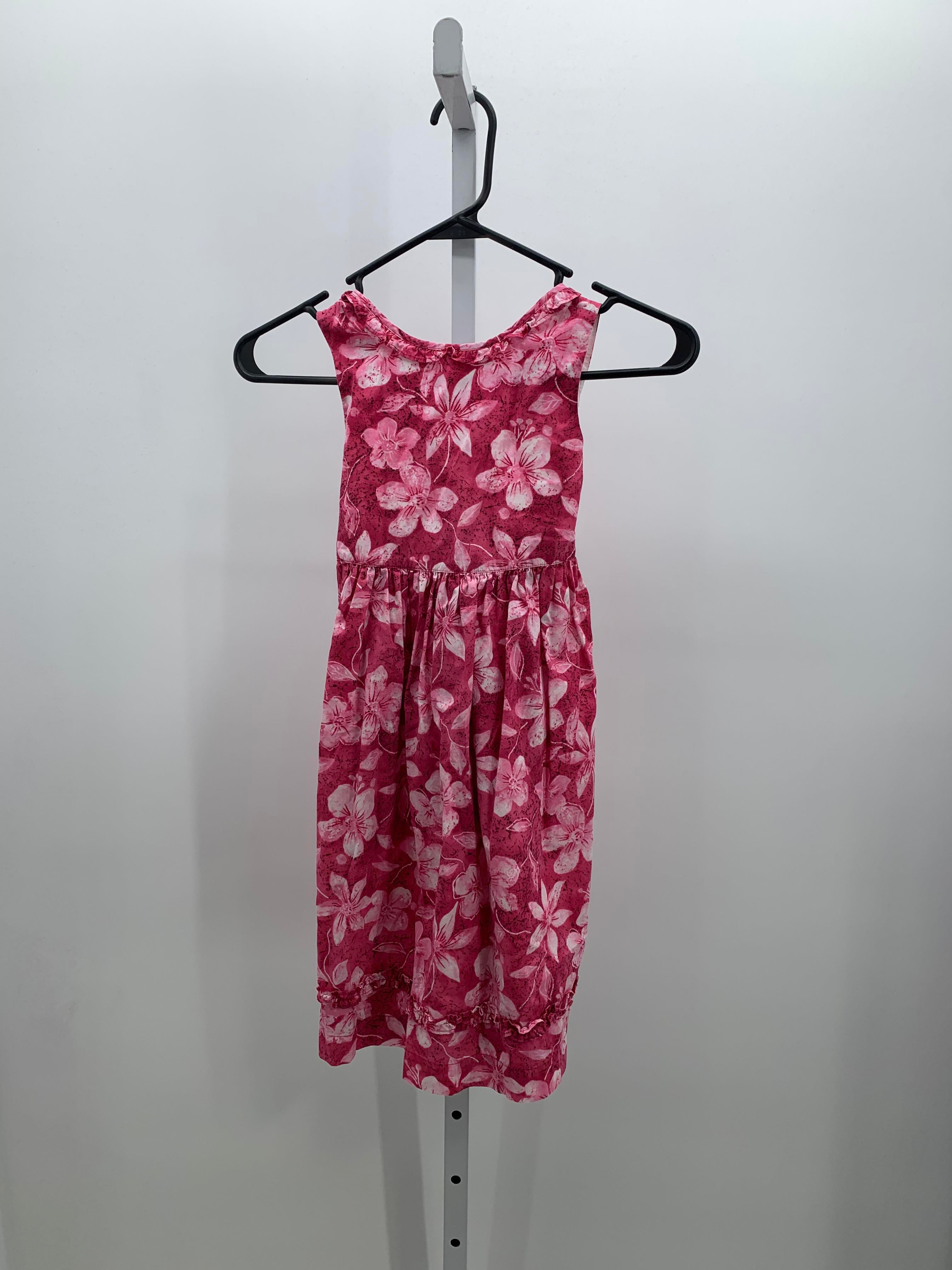 Talbots Size 6 Girls Sleeveless Dress