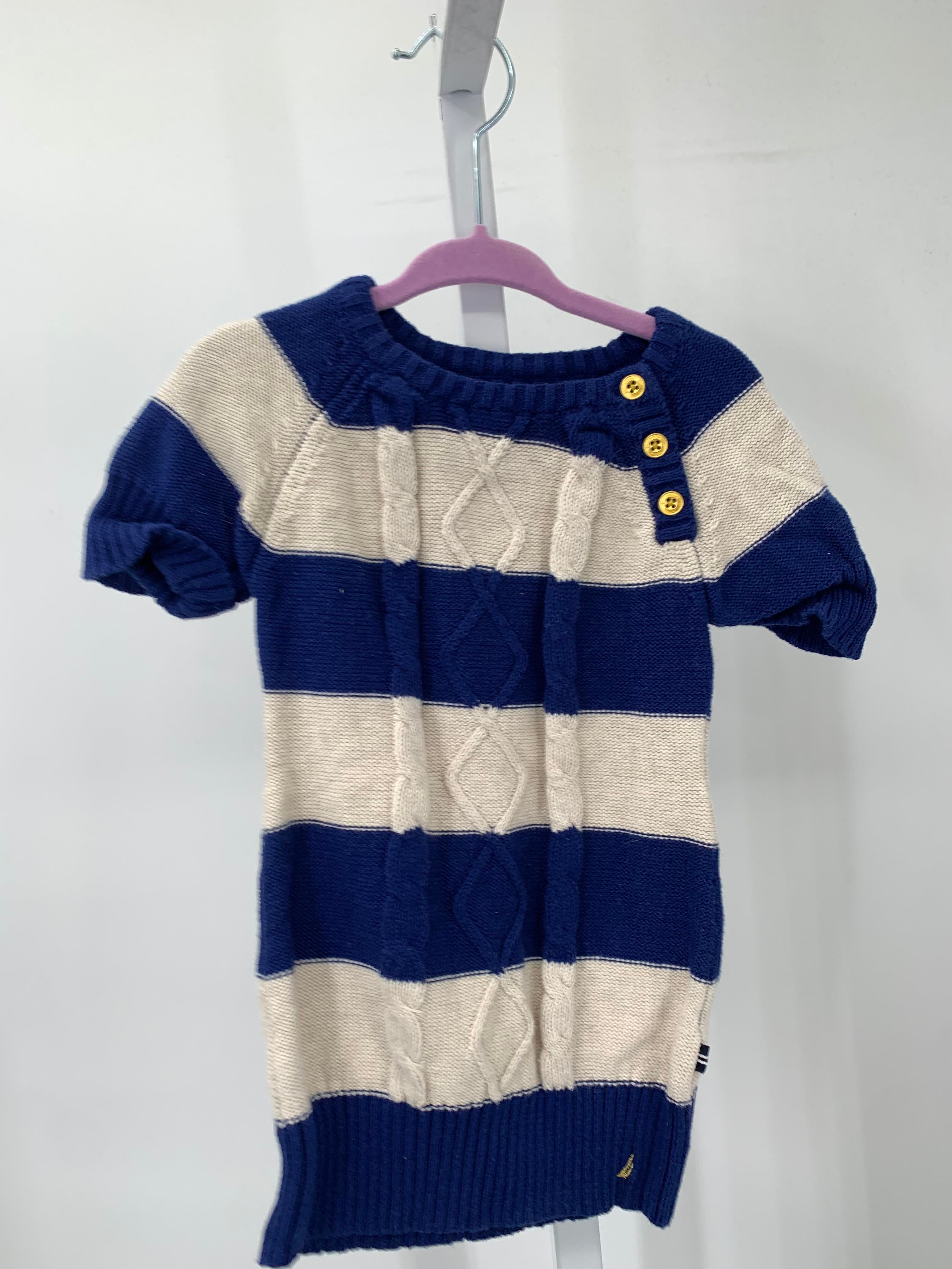 Nautica Size 24 Months Girls Short Sleeve Dress
