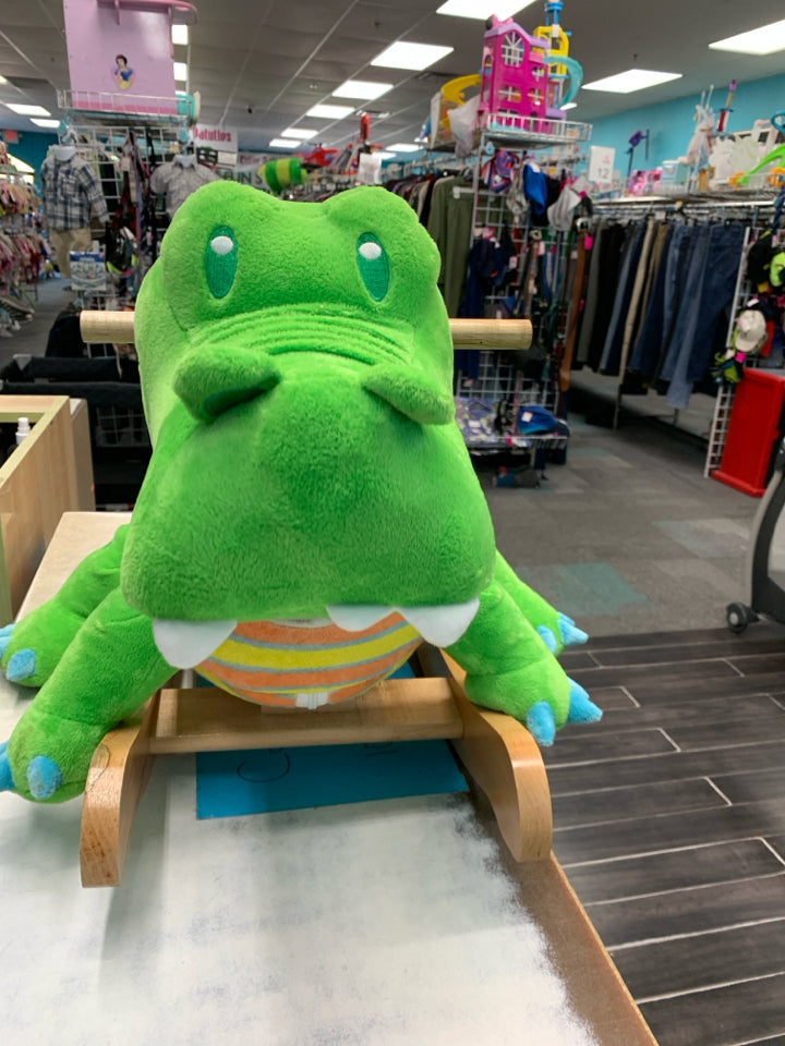 Rockabye Kyle Crocodile Rocker