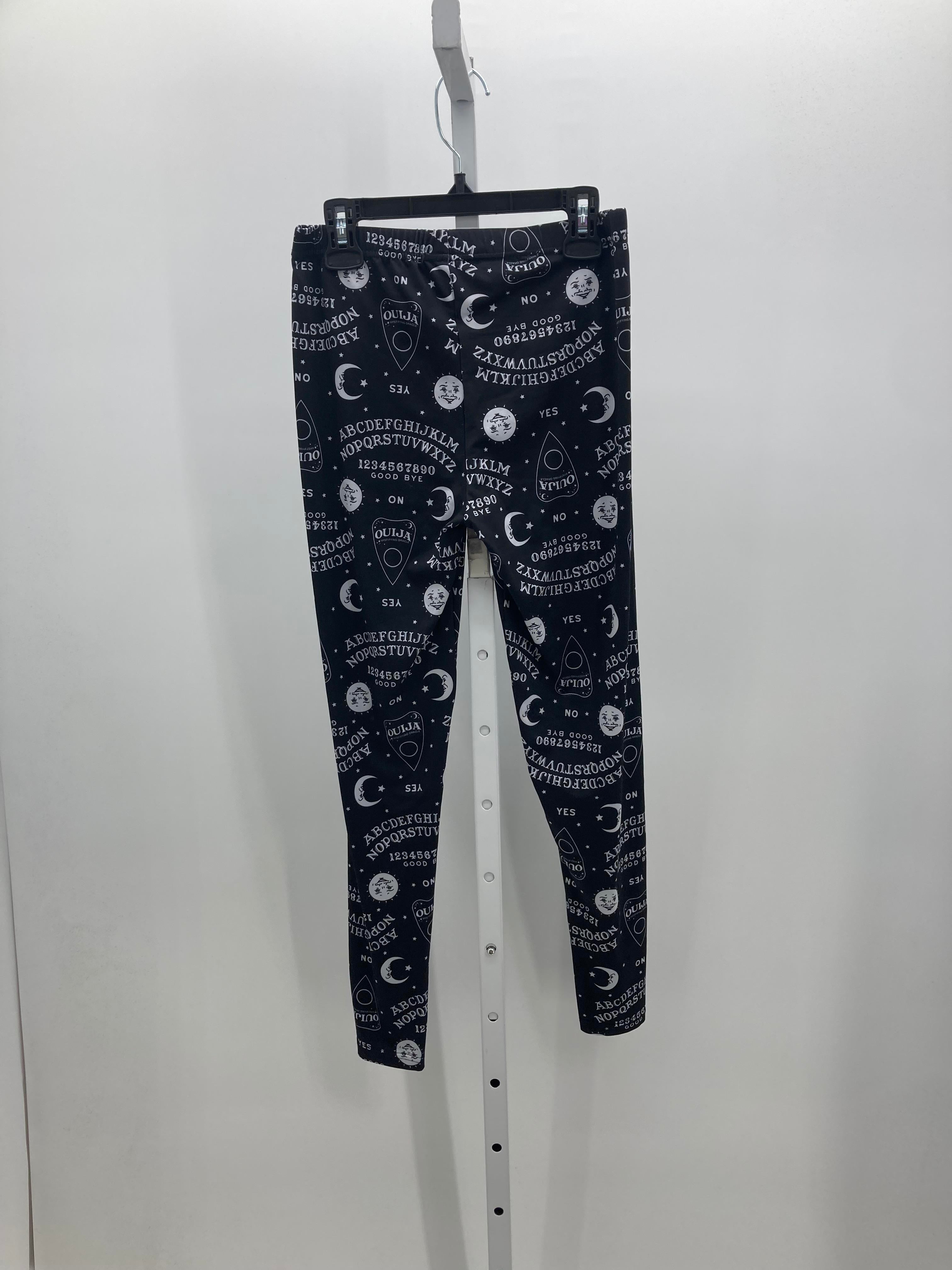 OUIJA LEGGINGS.