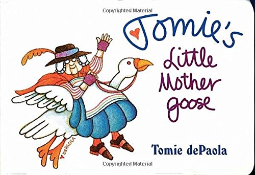 Tomie's Little Mother Goose - Iona Opie