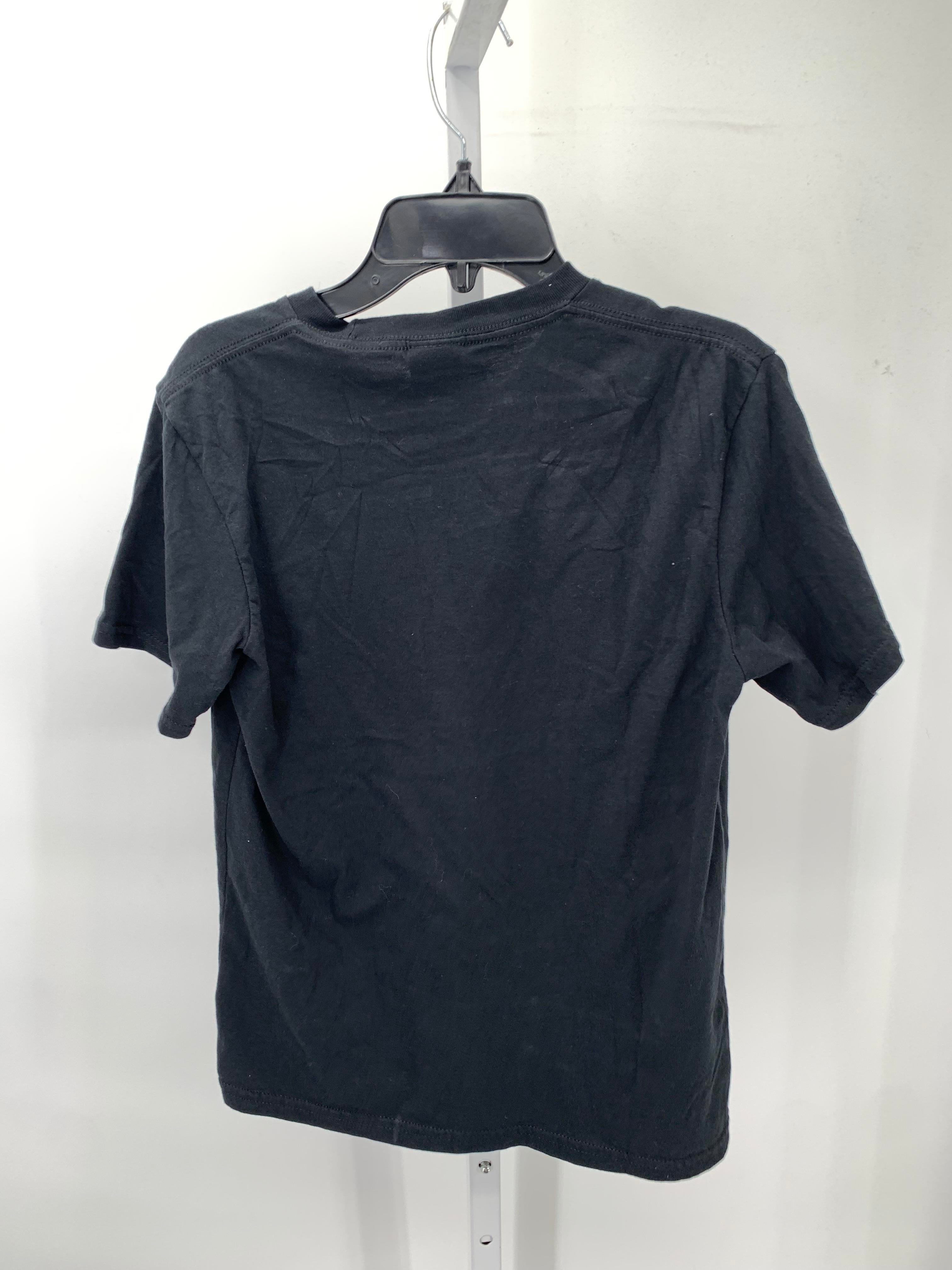 SHORT SLV SHIRT MINNIE MOUSE SNOW FLAKES.