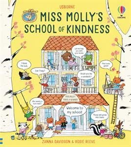 Miss Molly's School of Kindness Zanna Davidson [Used - Very Good] [Hardcover] -