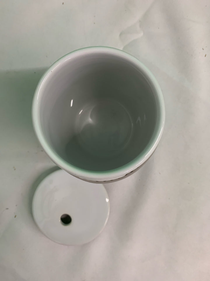 CERAMIC EGG COOKER- 1529