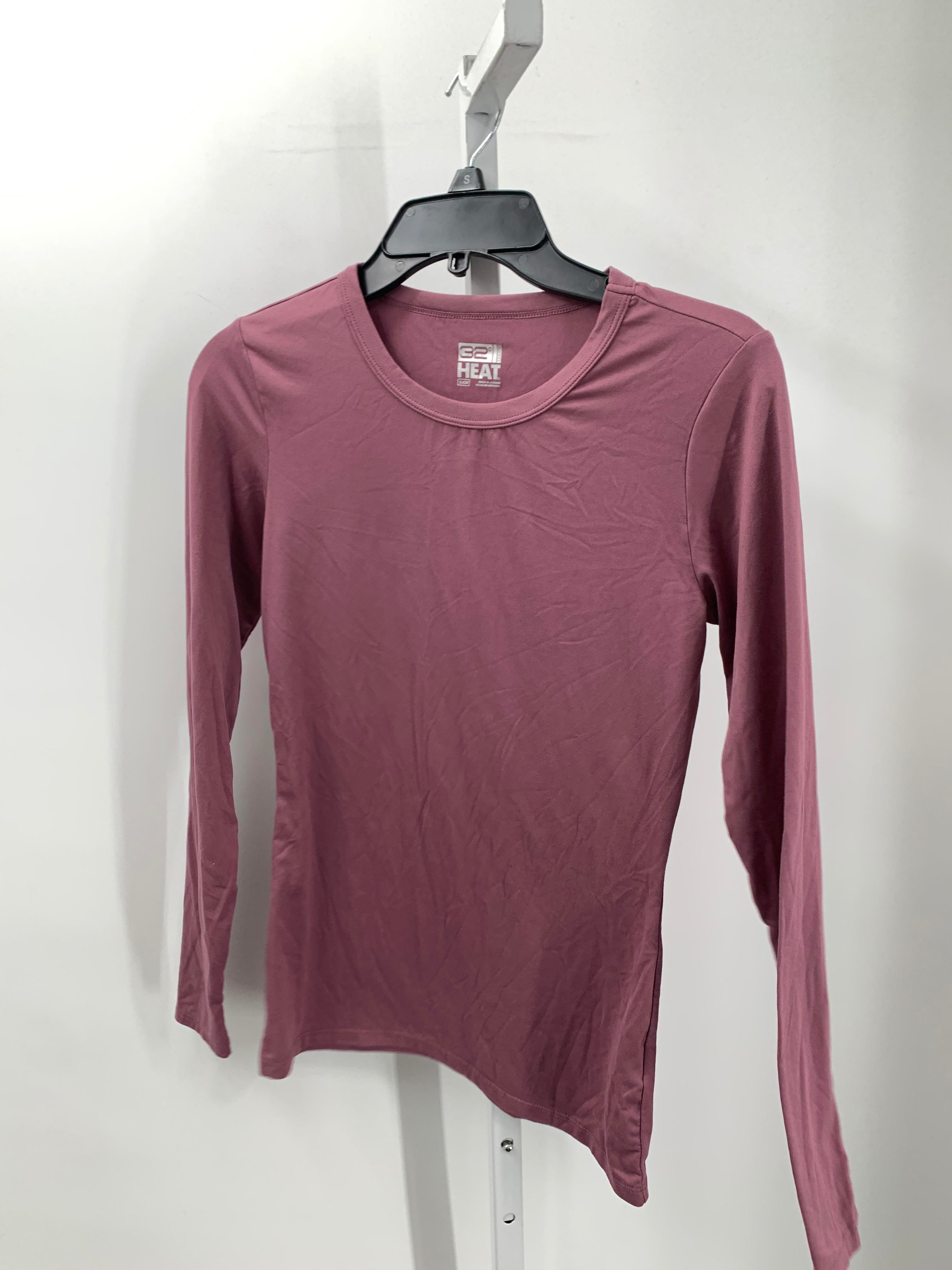 32 Degrees Size Small Misses Long Sleeve Shirt