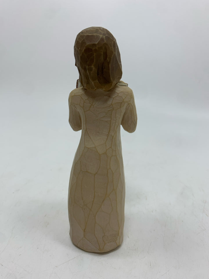 WILLOW TREE LOVE OF LEARNING ANGEL.
