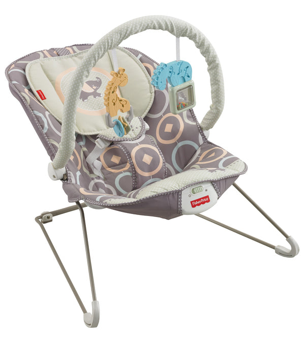 Fisher Price Baby Bouncer, Luminosity