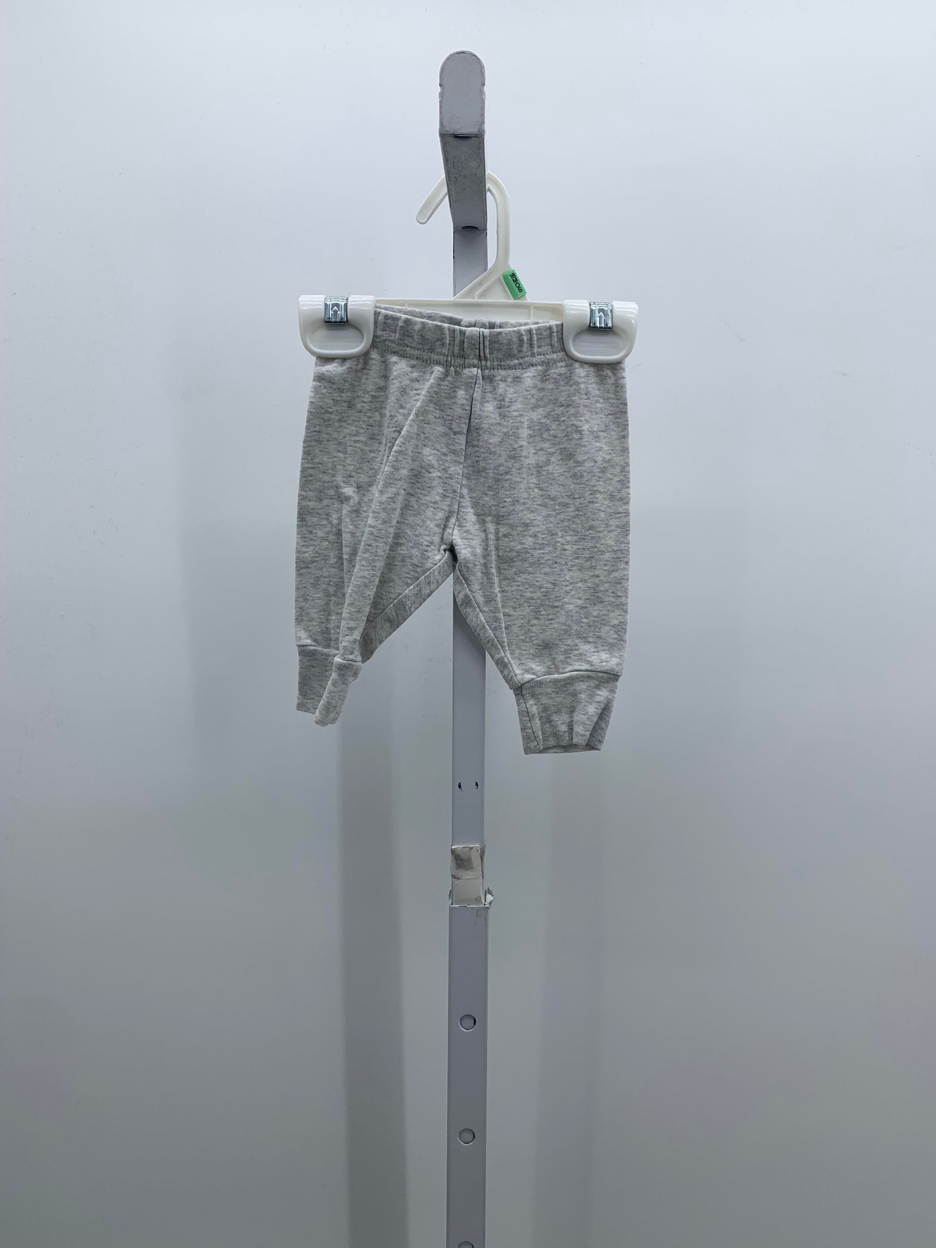Simple Joys Size 0-3 months Girls Pants