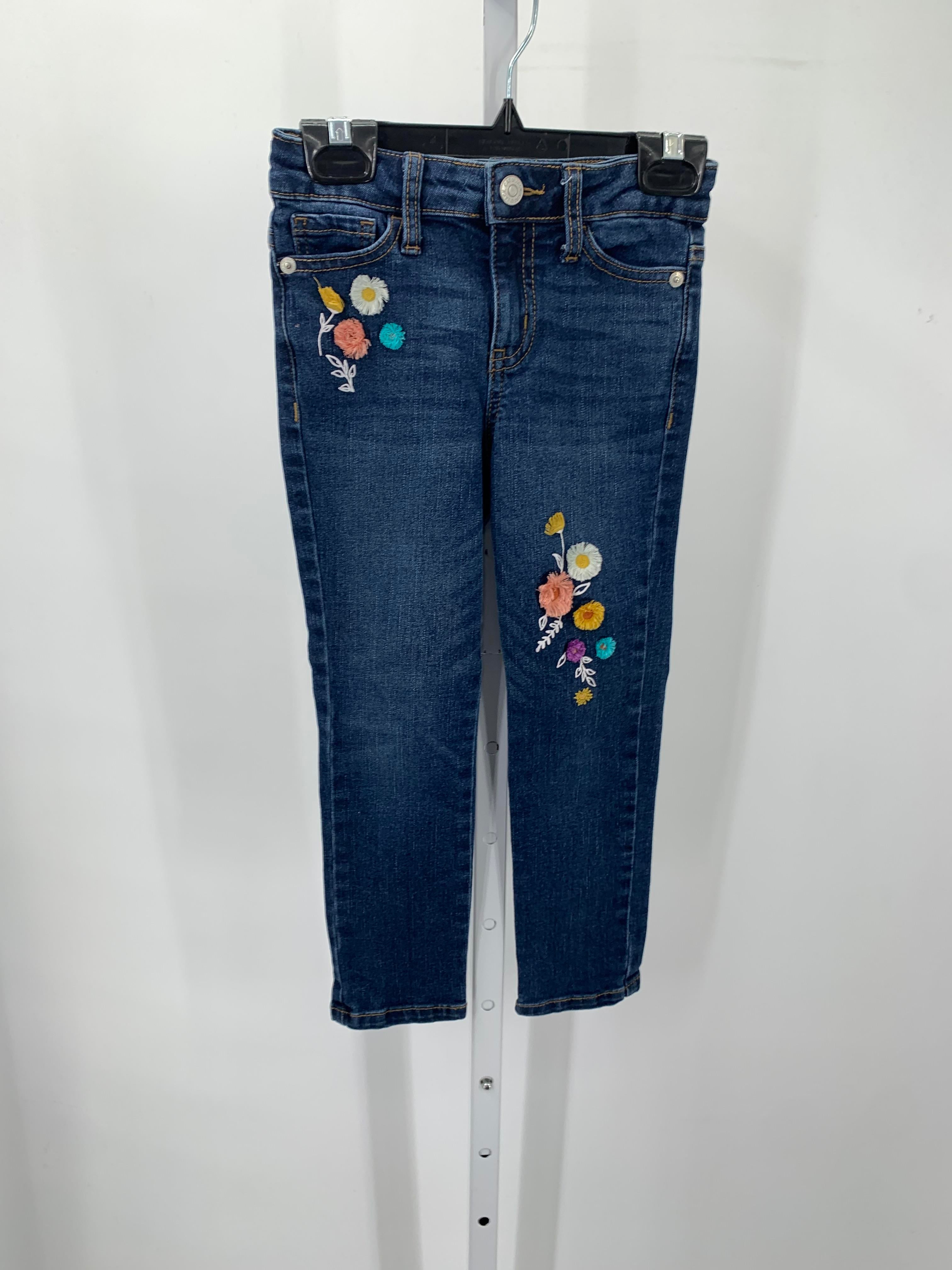 Cat & Jack Size 5 Girls Jeans