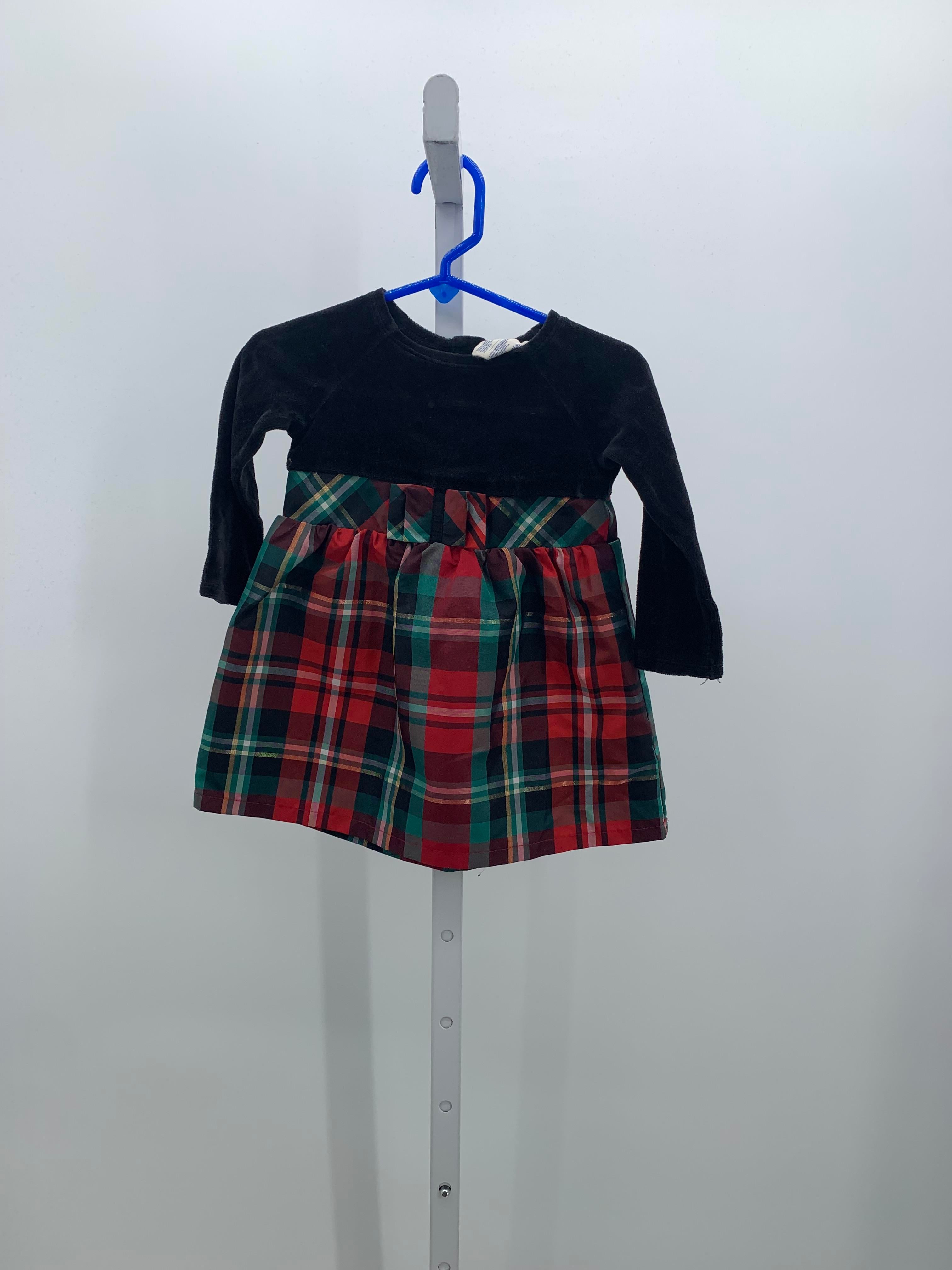 Healthtex Size 18 Months Girls Long Sleeve Dress