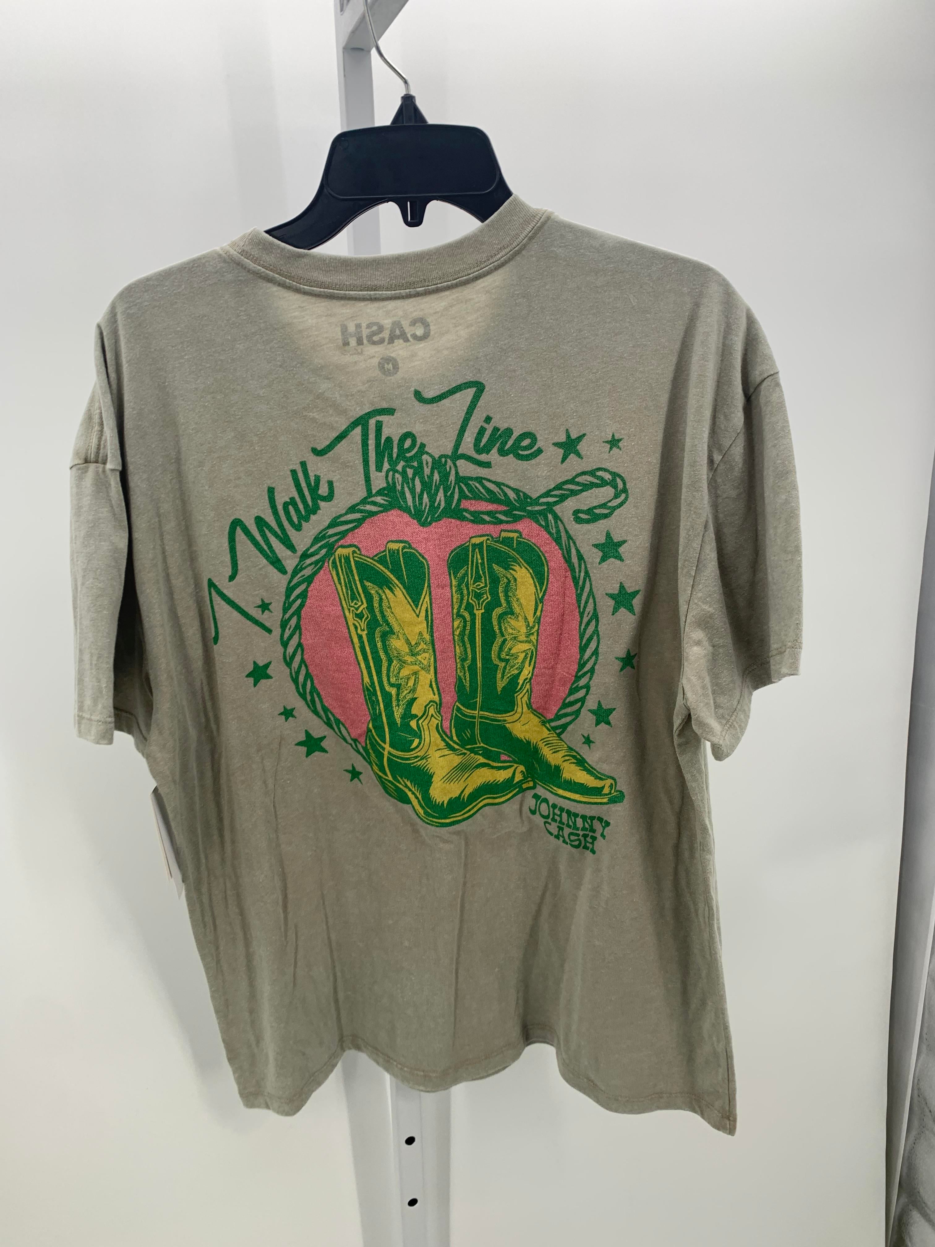 NEW JOHNNY CASH KNIT TEE.