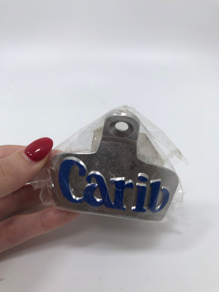 NIP CARIB BREWERY BOTTLE OPENER.