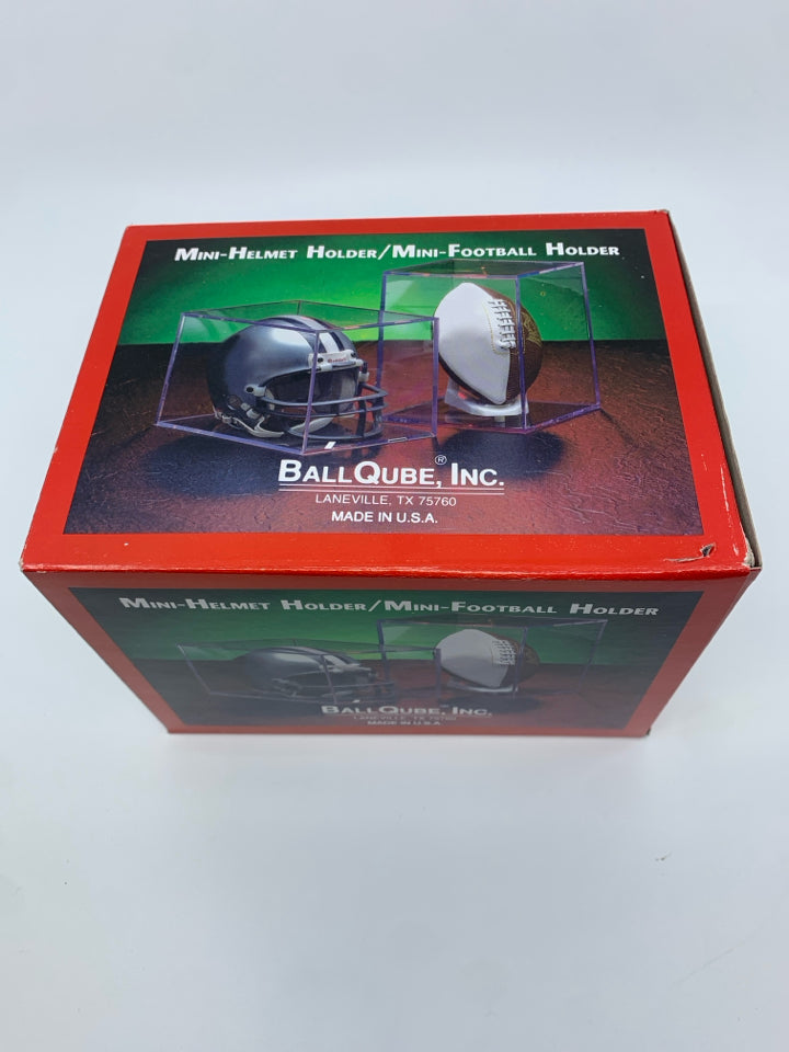 NIB BALLQUBE DISPLAY BOX