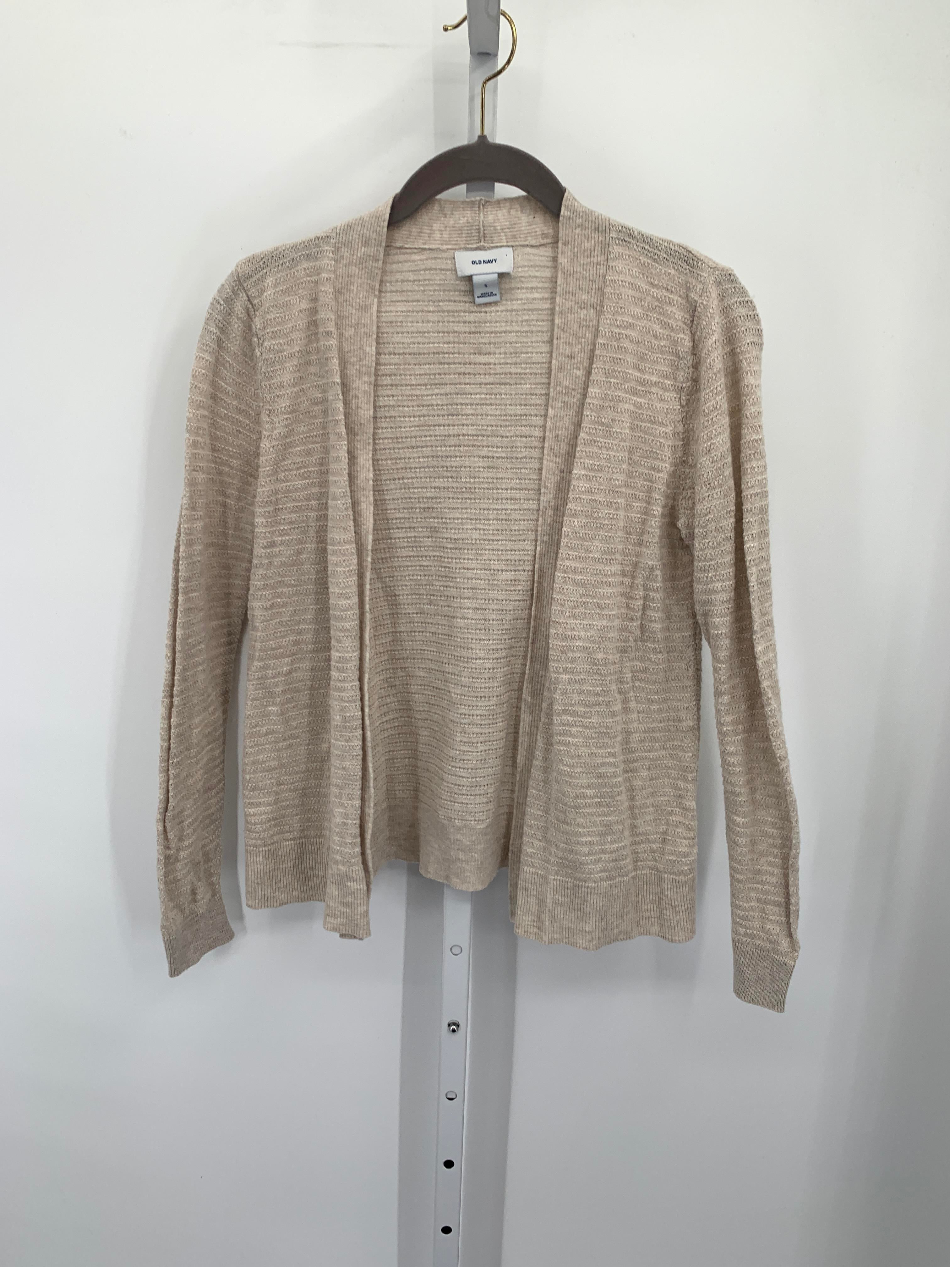 Old Navy Size Small Misses Cardigan