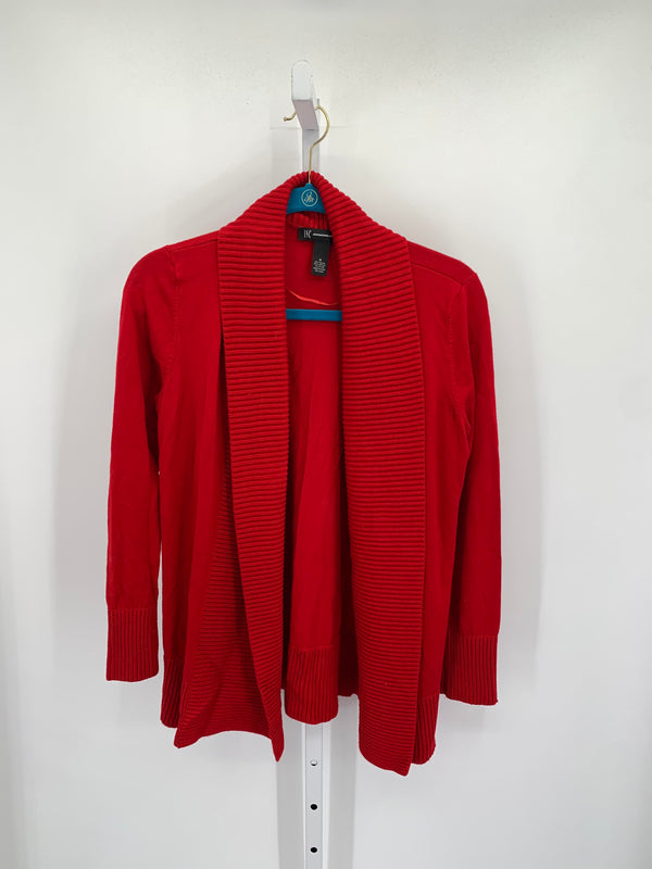 INC Size Medium Misses Cardigan