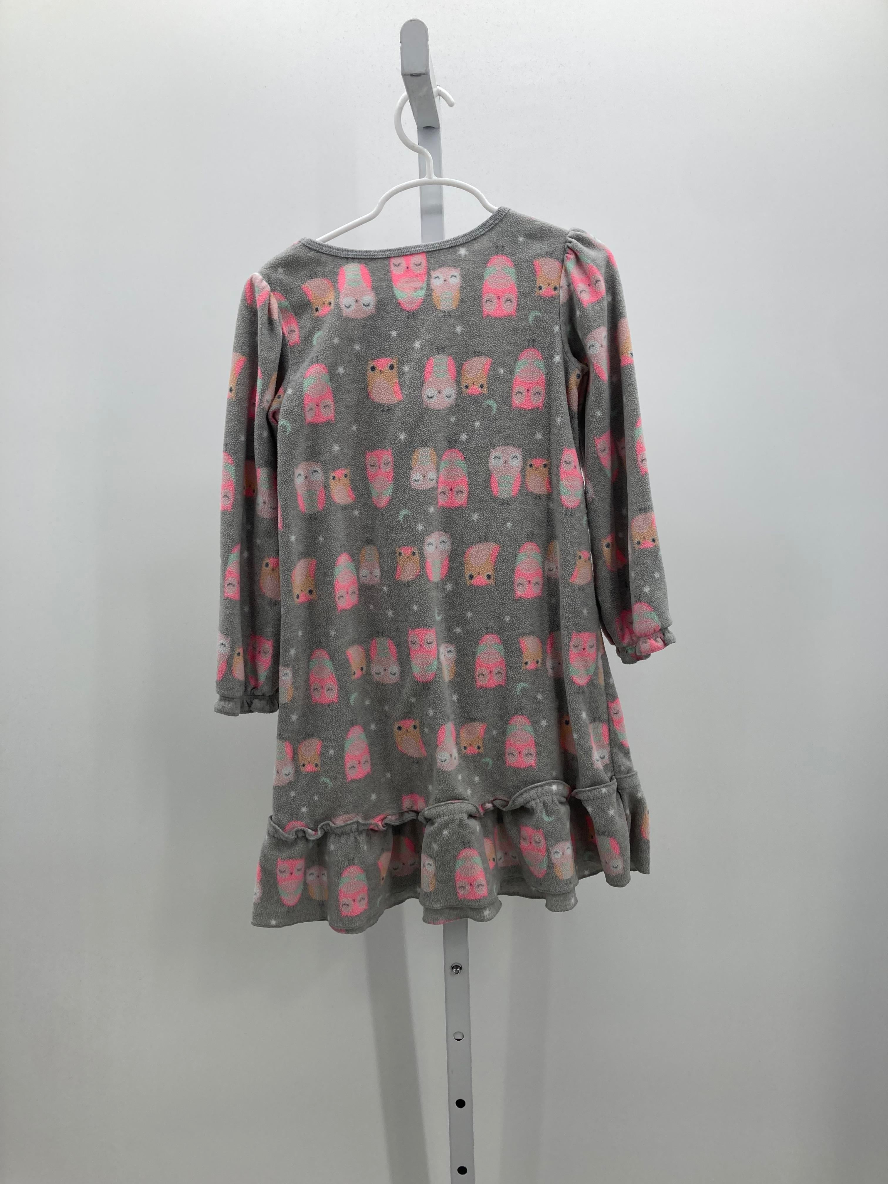 Simple Joys Size 4-5 Girls Nightgown