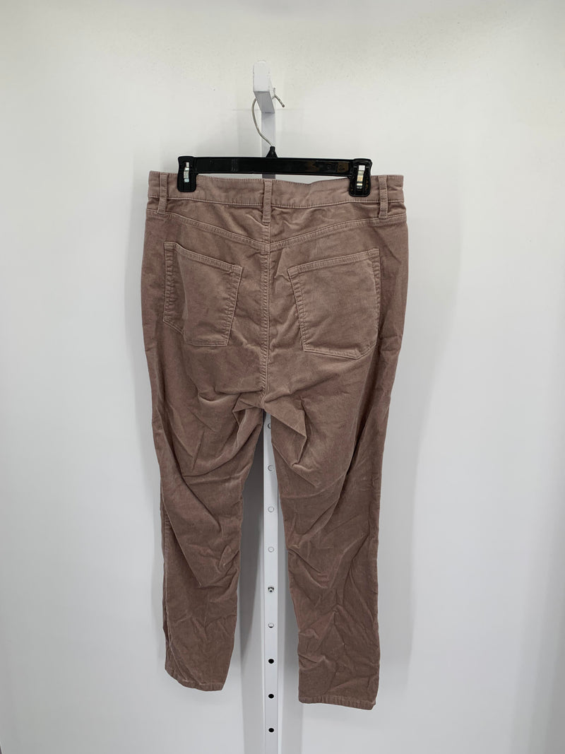 Loft Size 10 Misses Corduroy Pants