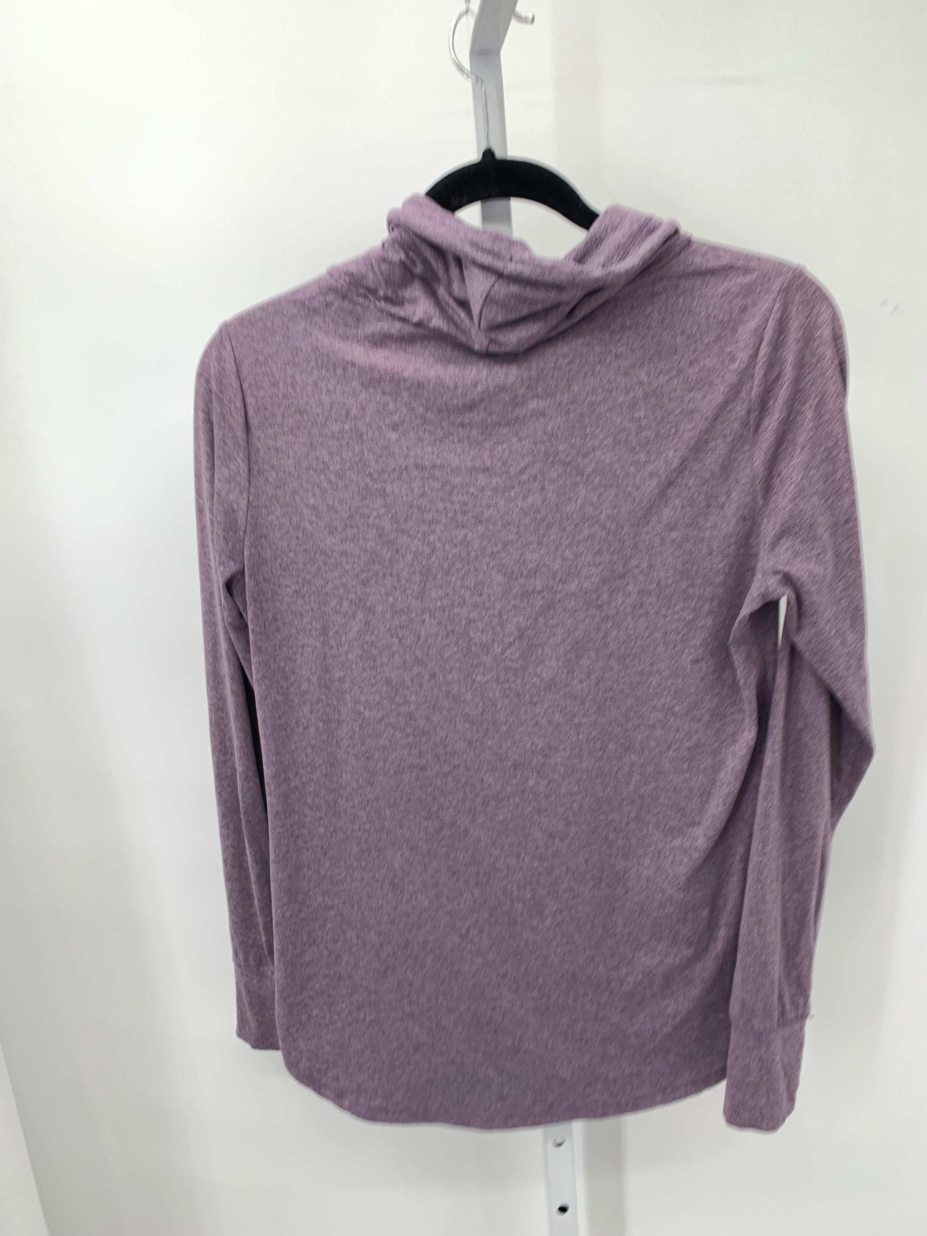 market & spruce Size Small Misses Long Sleeve Shirt
