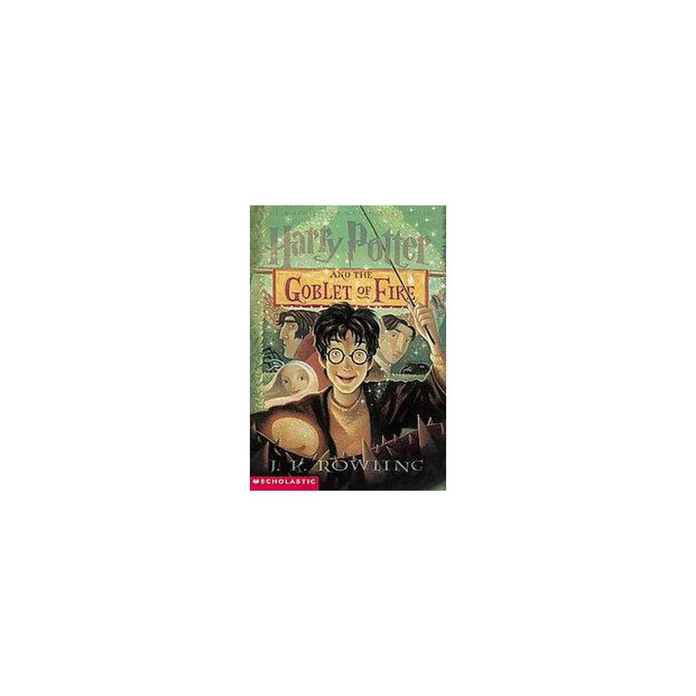 Harry Potter and the Goblet of Fire -