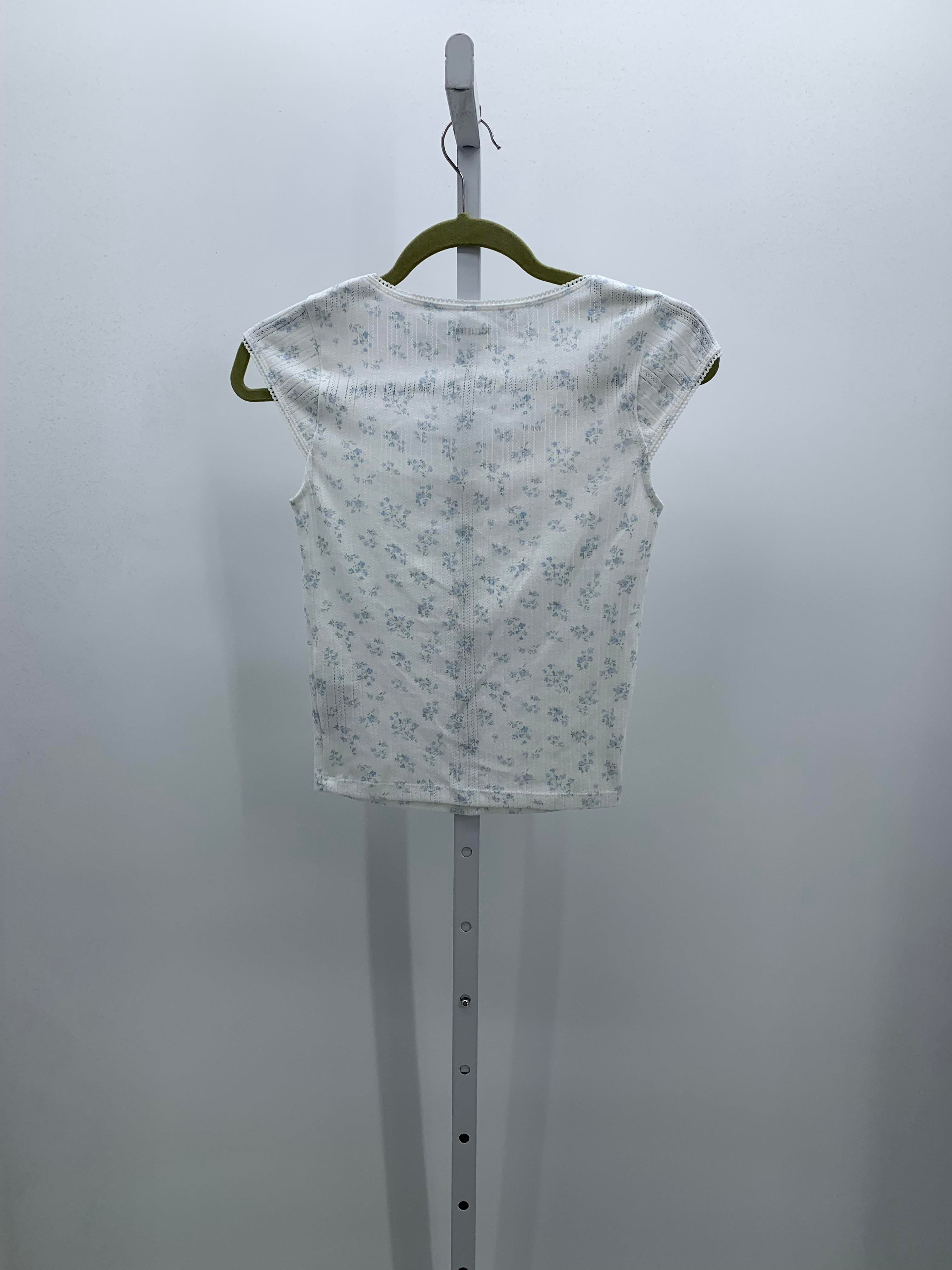 Hollister Size X Small Juniors Short Sleeve Shirt