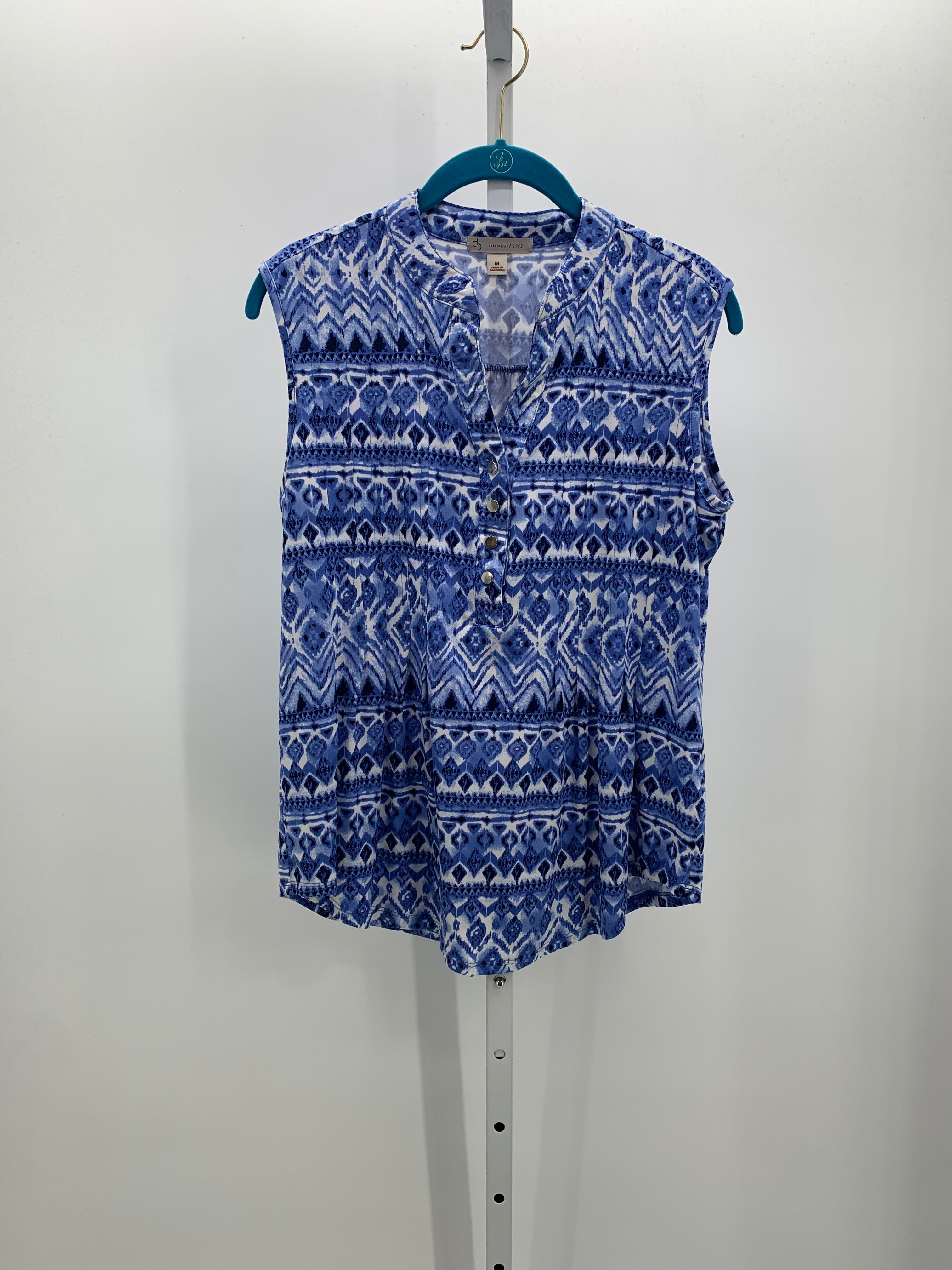 db Size Medium Misses Sleeveless Shirt
