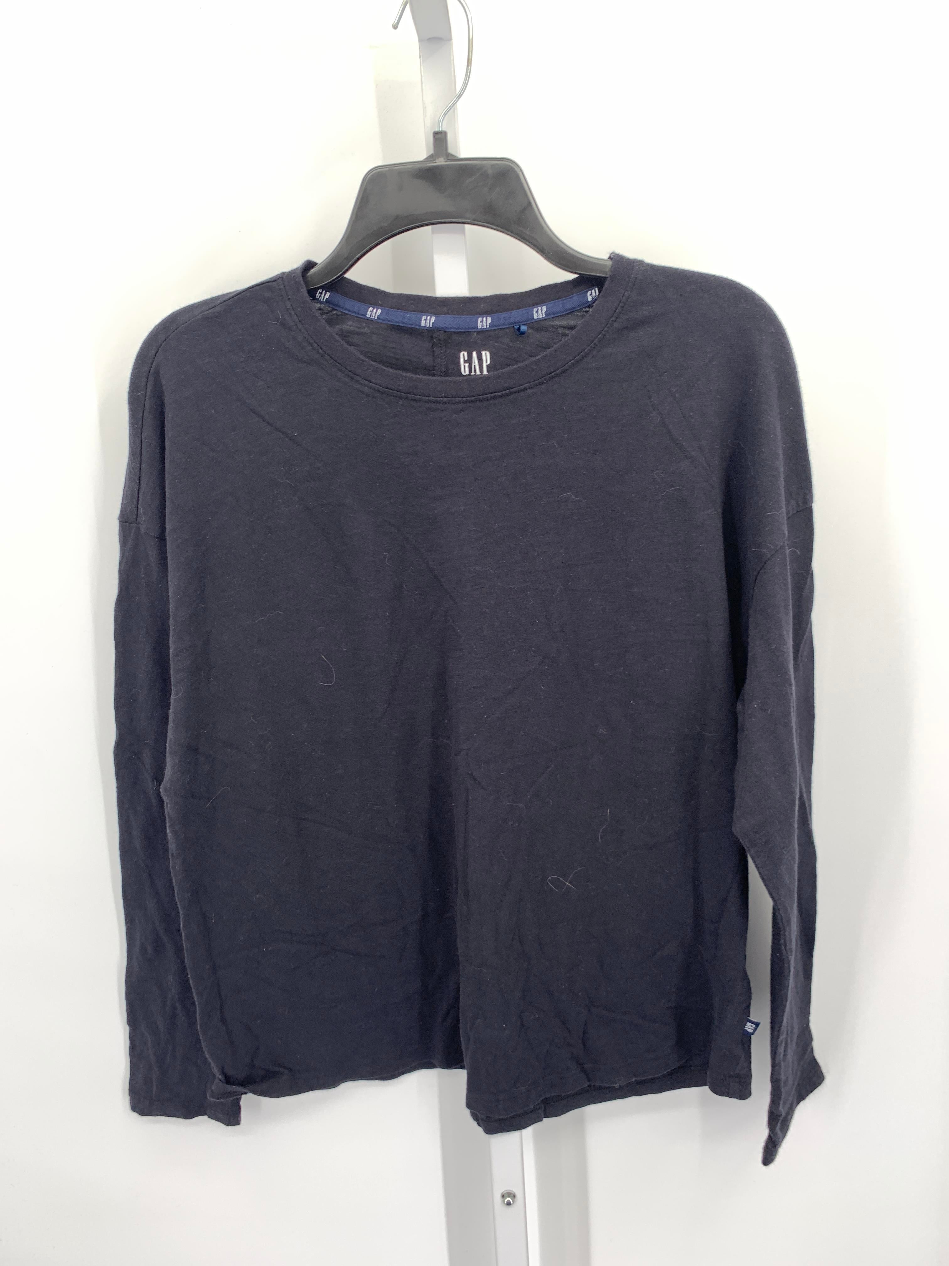 Gap Size Large Misses Long Sleeve Shirt