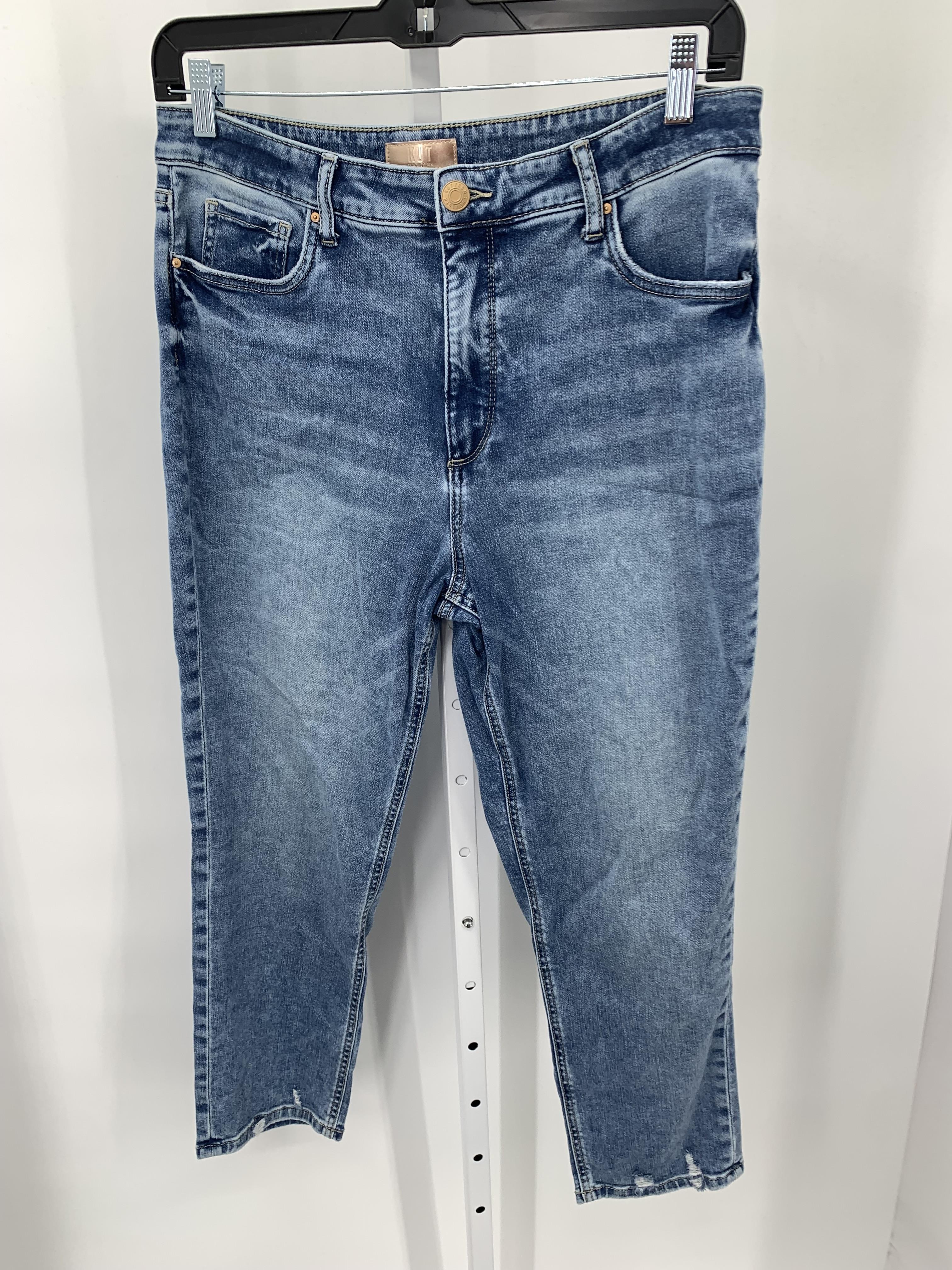Kut from the Kloth Size 14 Misses Jeans
