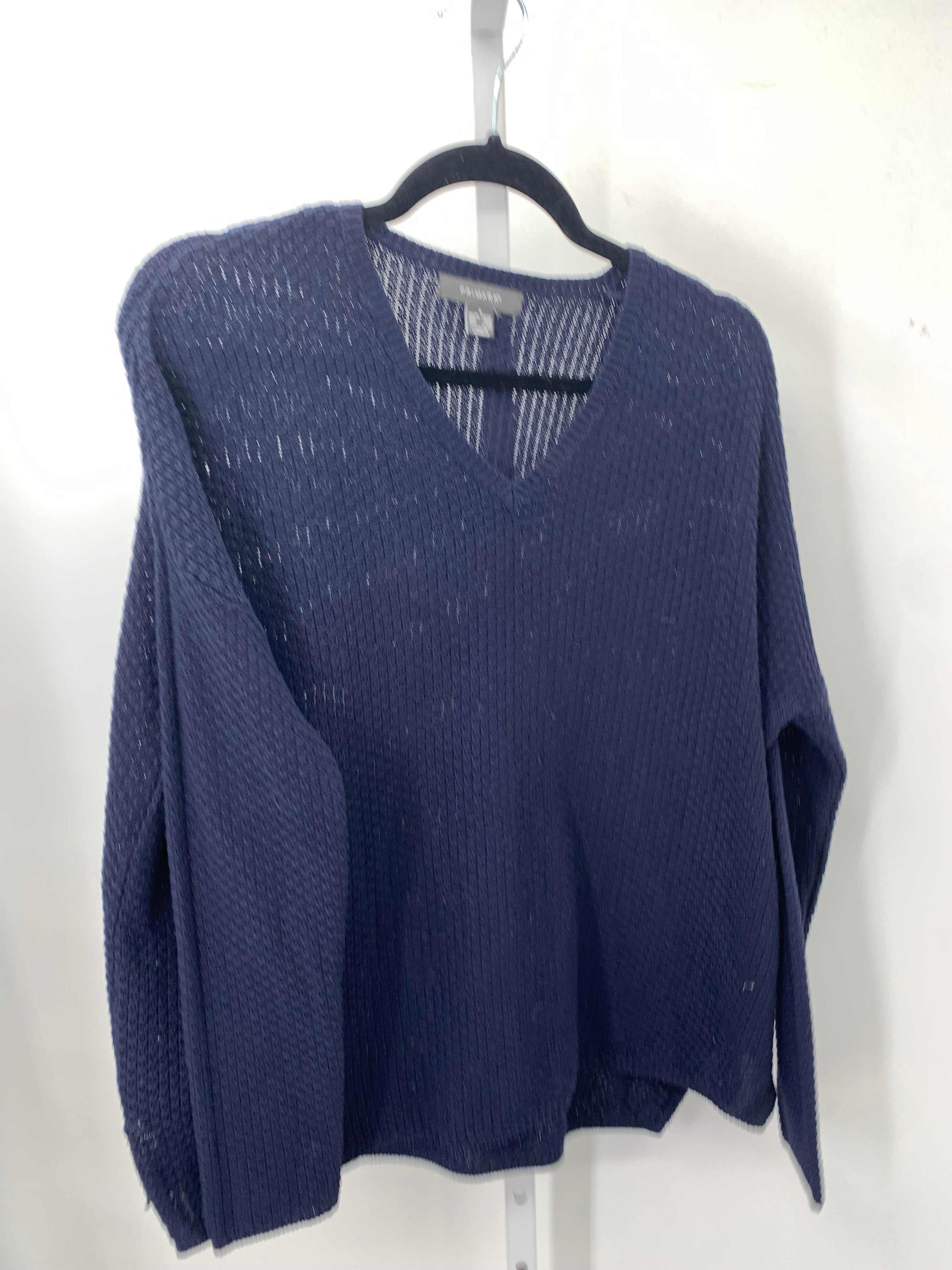 Primark Size Small Misses Long Slv Sweater