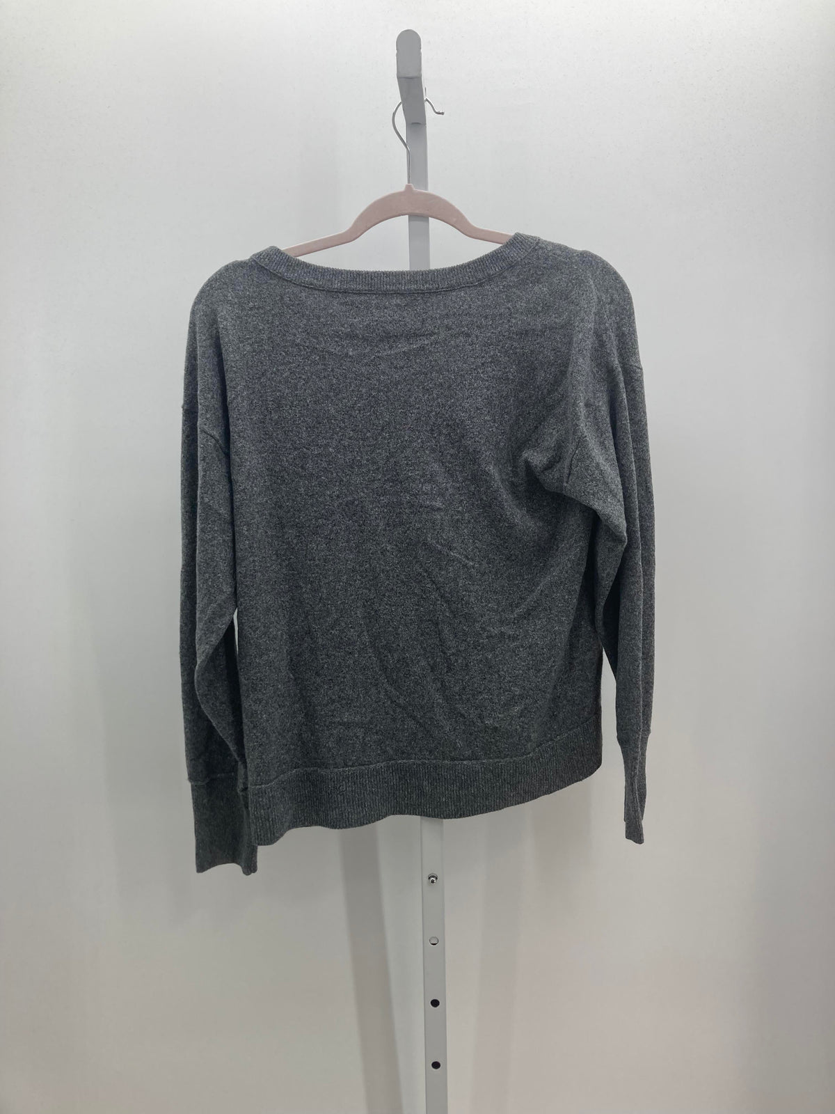 Lucky Brand Size Small Misses Long Slv Sweater