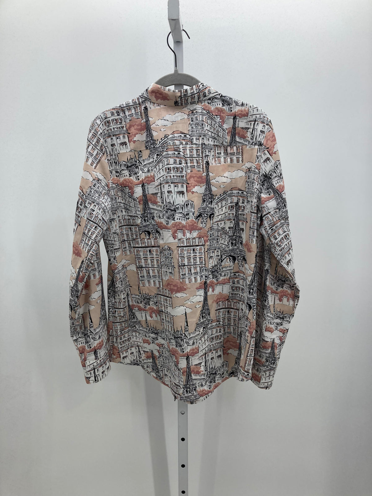 Size Small Misses Long Sleeve Shirt