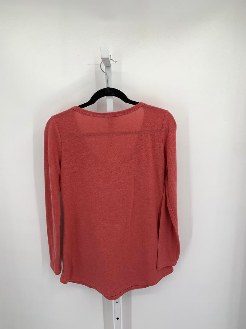 Size Medium Misses Long Sleeve Shirt