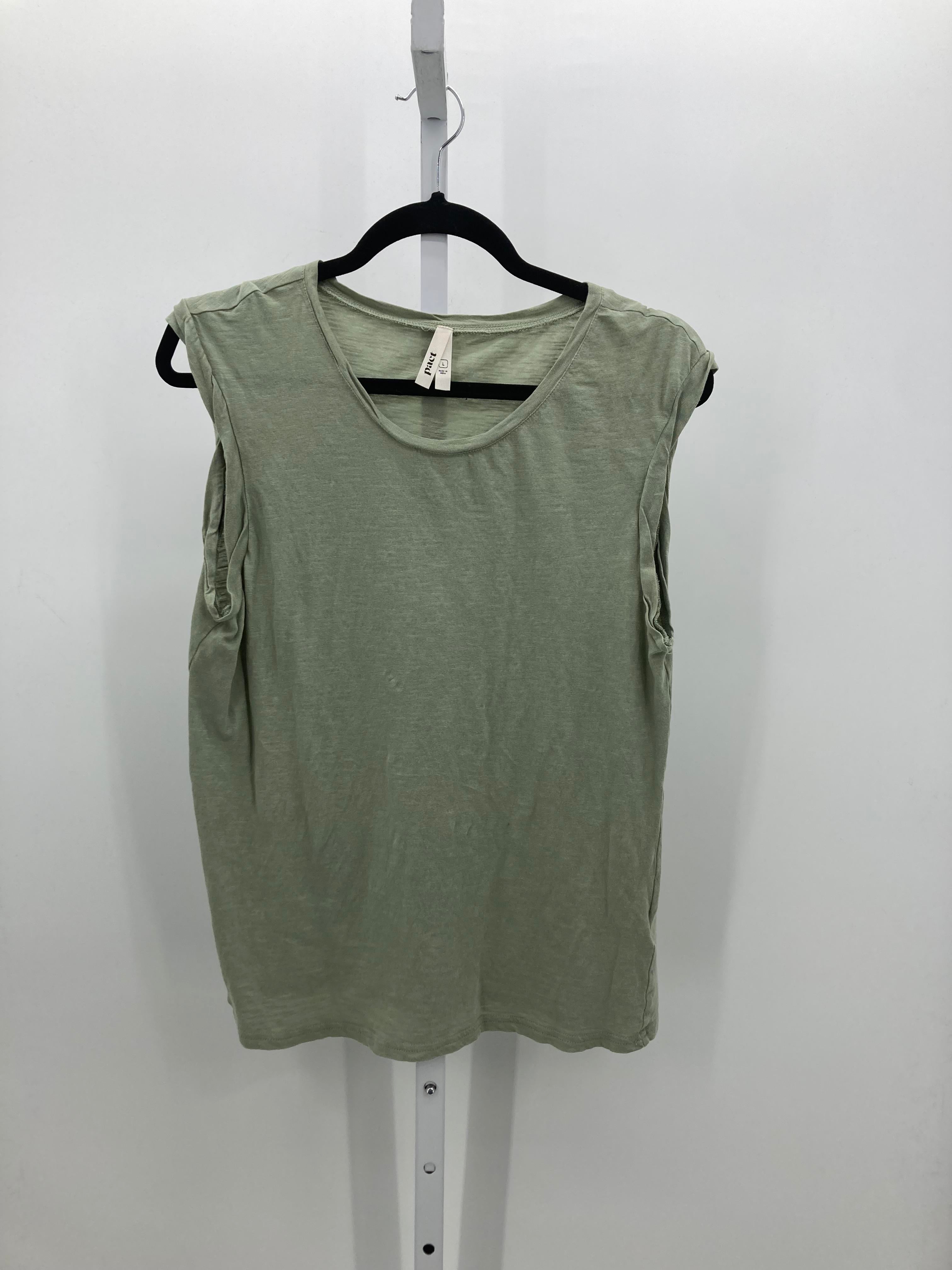 Size Large Misses Tank