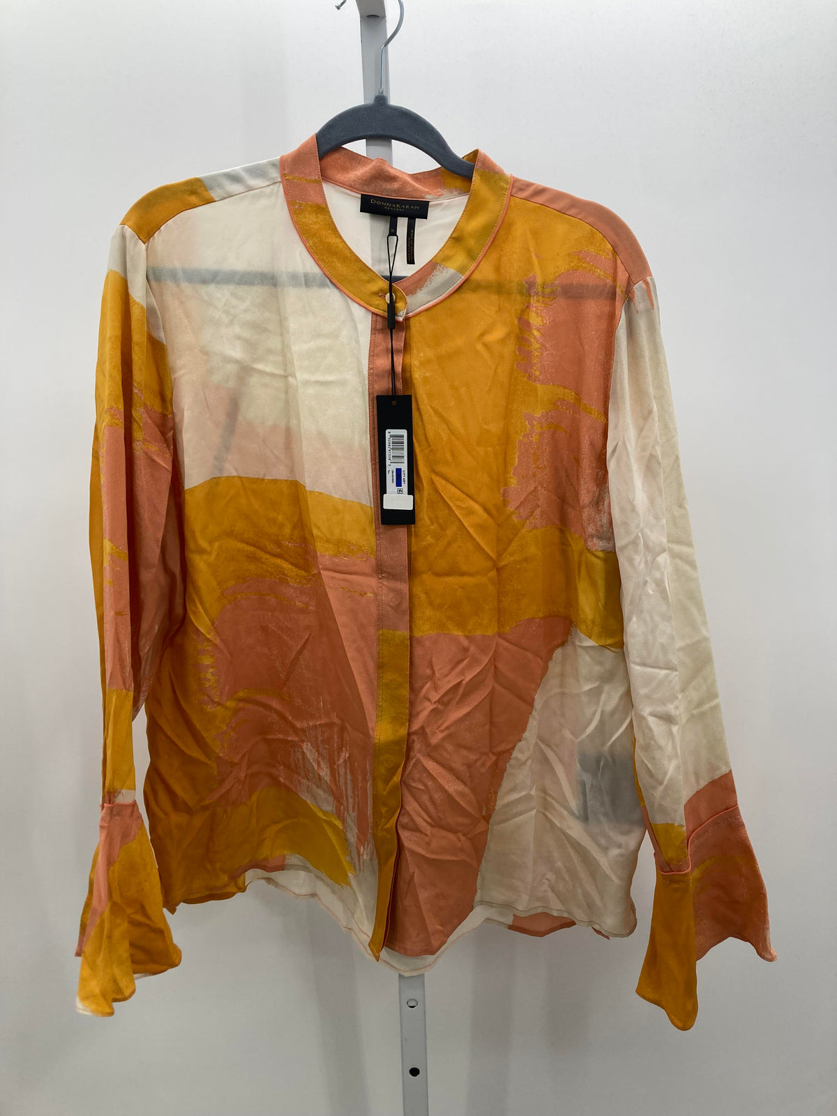 Size Extra Large Misses Long Sleeve Shirt