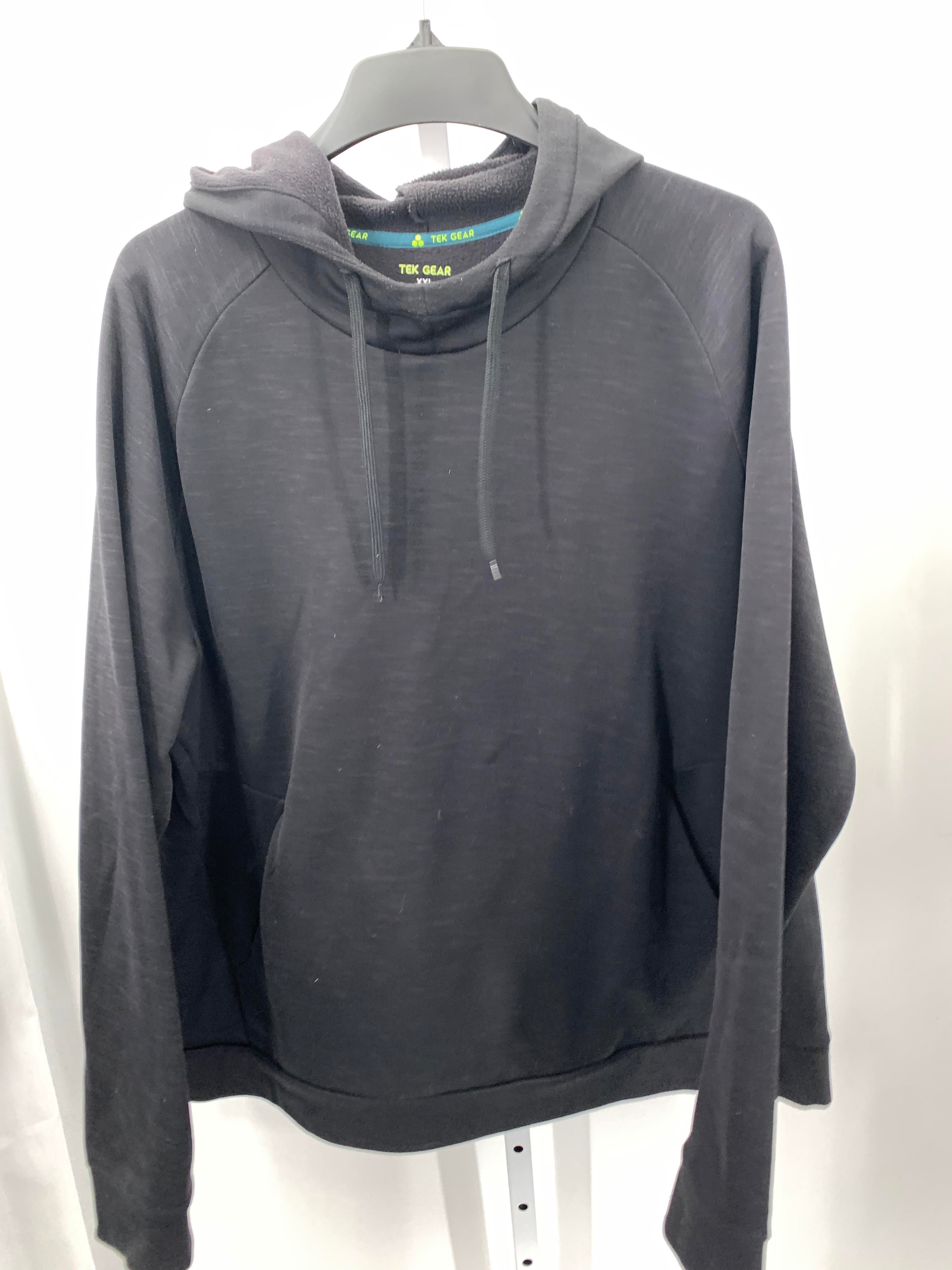 FLEECE LINE HOODED
