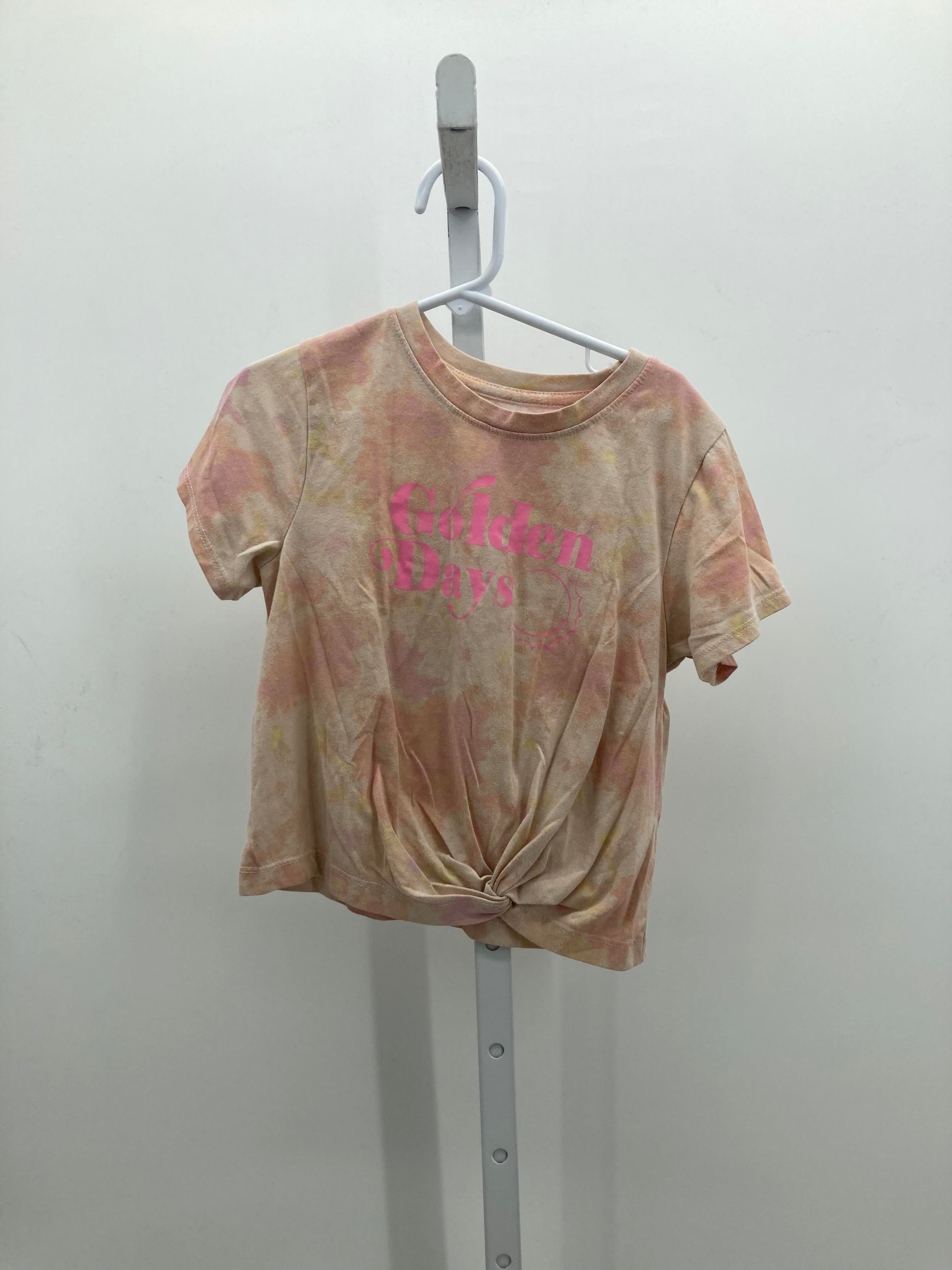 Cat & Jack Size 4-5 Girls Short Sleeve Shirt