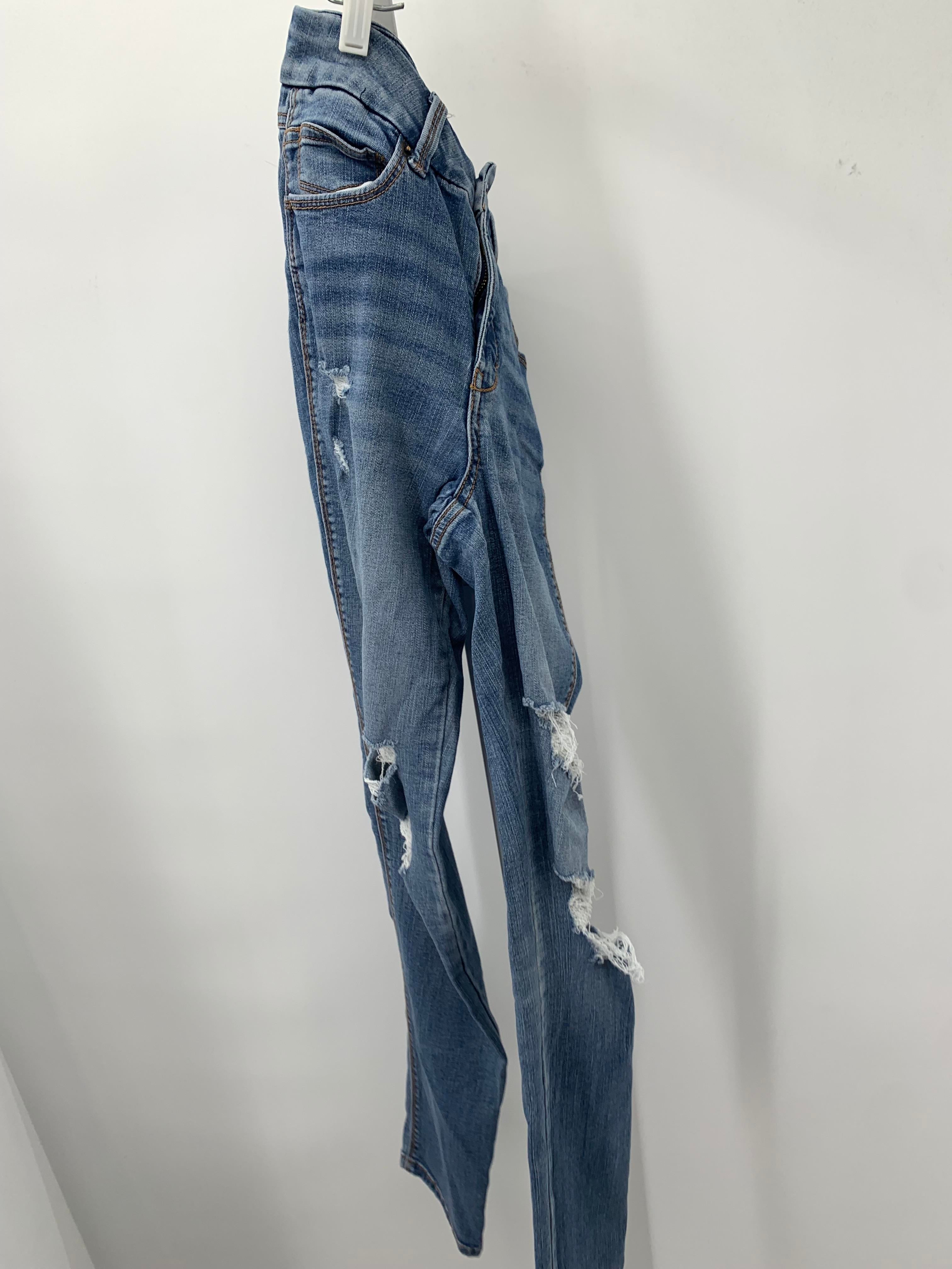 Arizona Size 1 Juniors Jeans