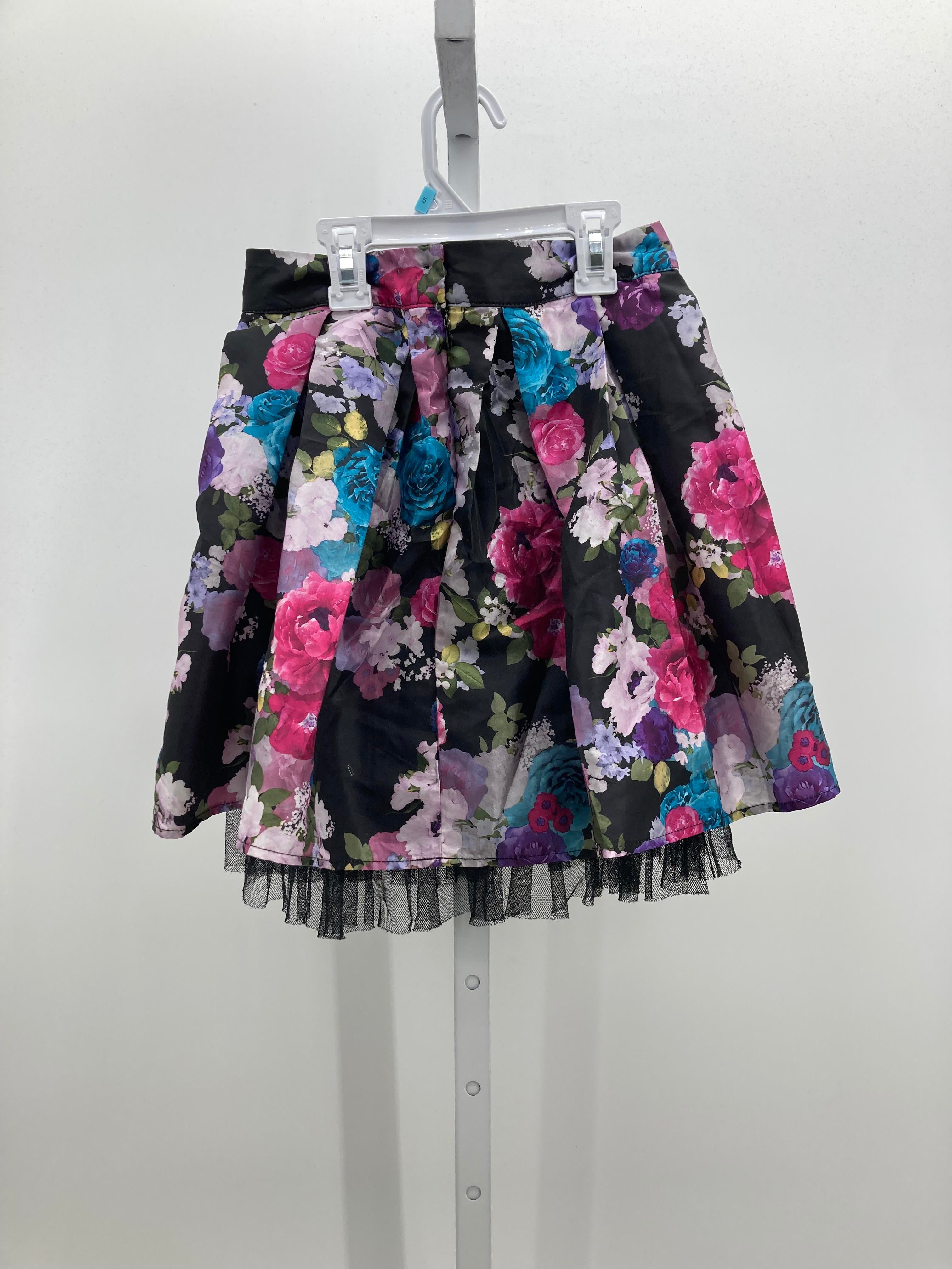 D-Signed Size 7-8 Girls Skirt