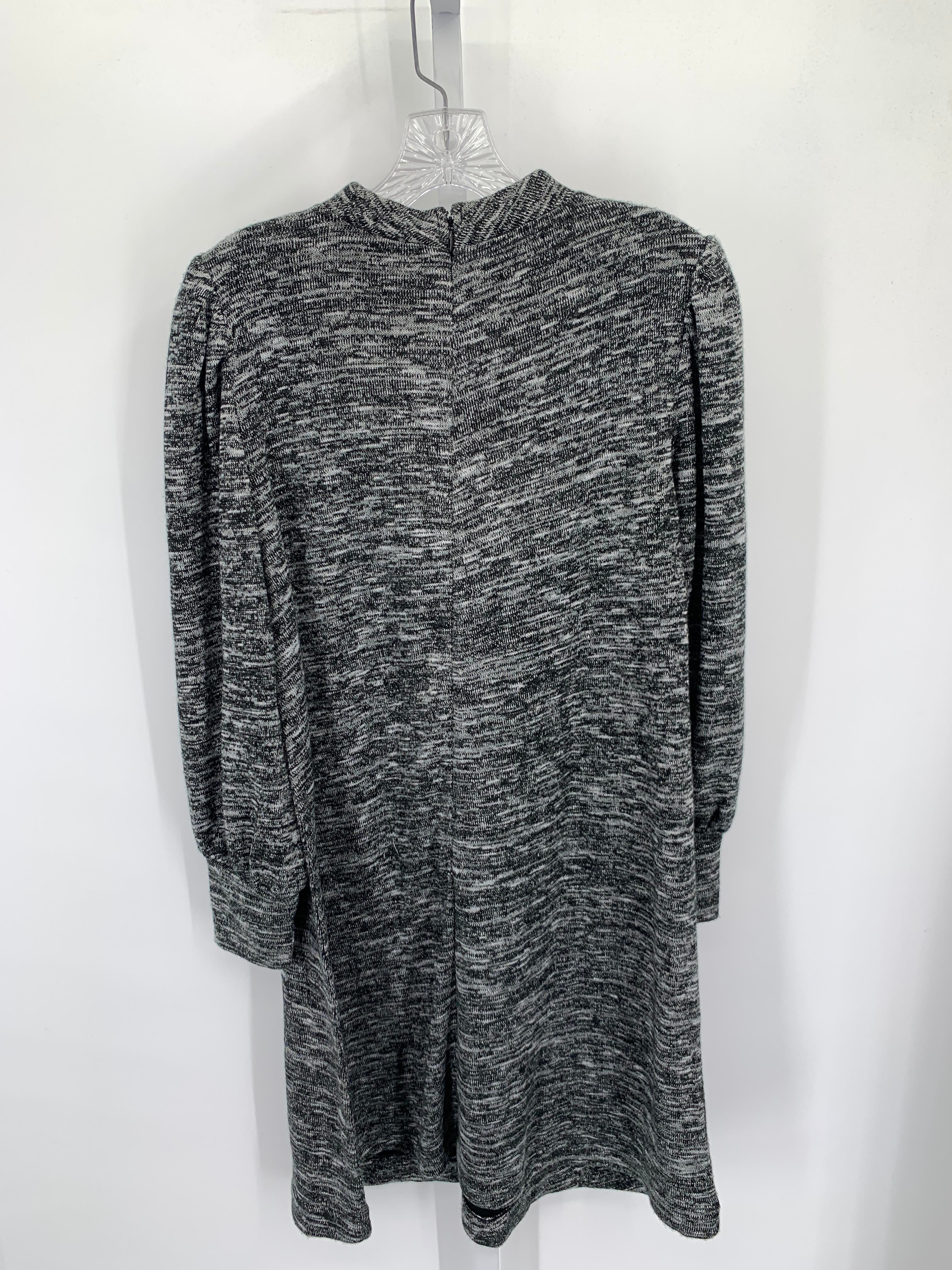 Loft Size Medium Misses Long Sleeve Dress