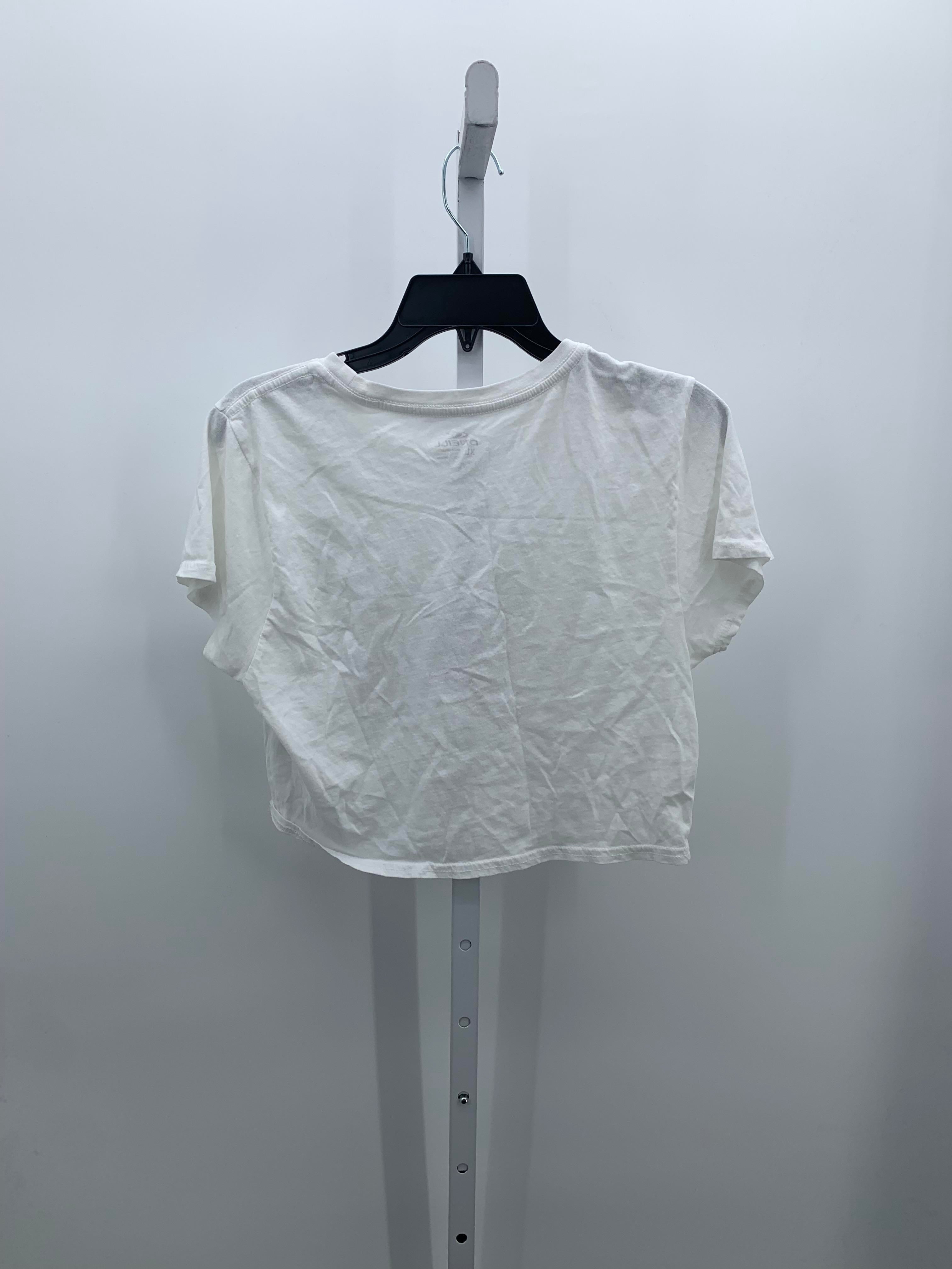 O'Neill Size Extra Large Juniors Short Sleeve Shirt