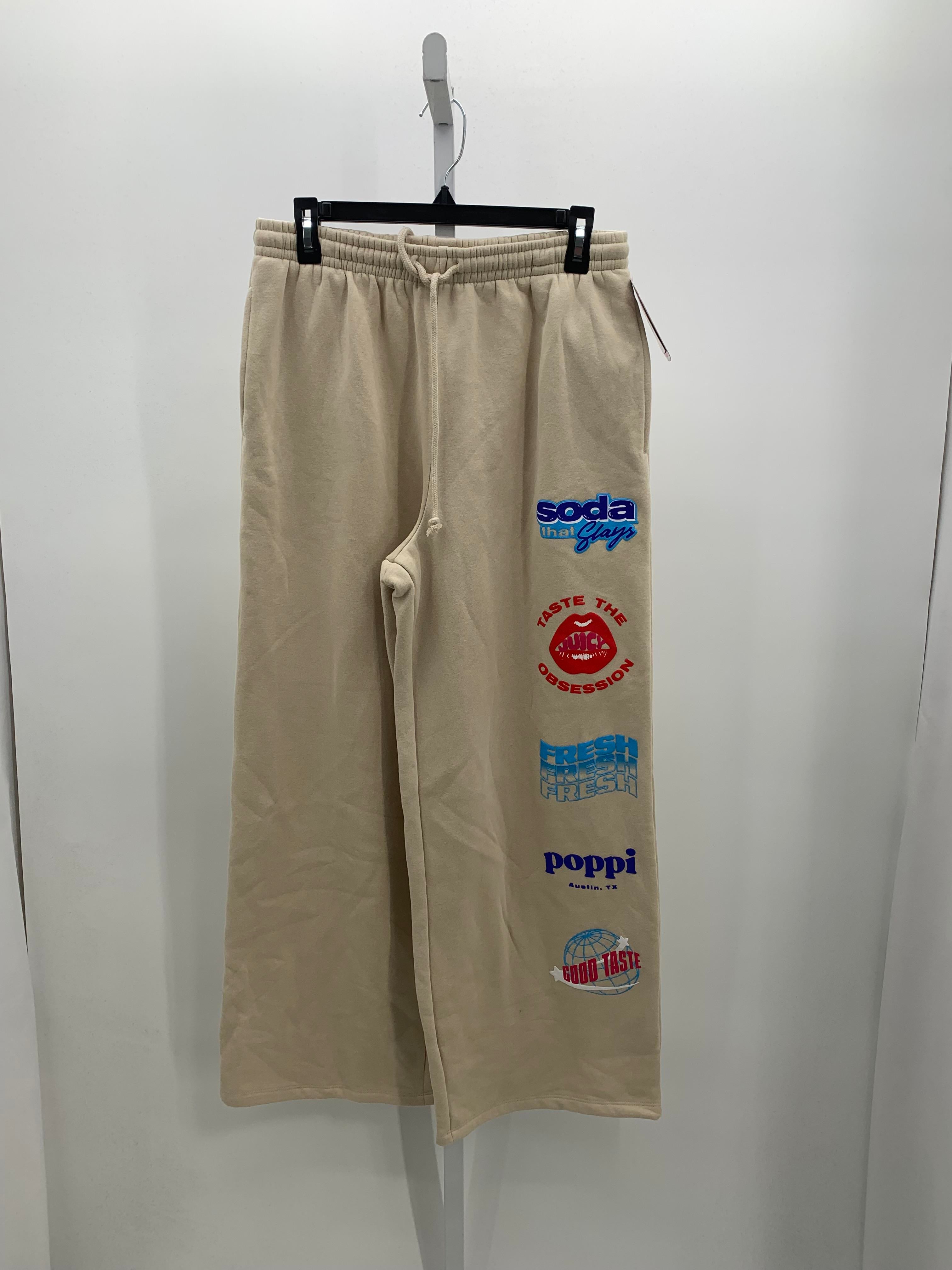Target Brand Size Large Misses Sweat Pants