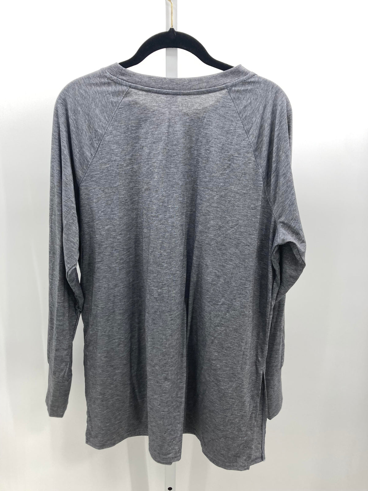Tek Gear Size XXL Misses Long Sleeve Shirt