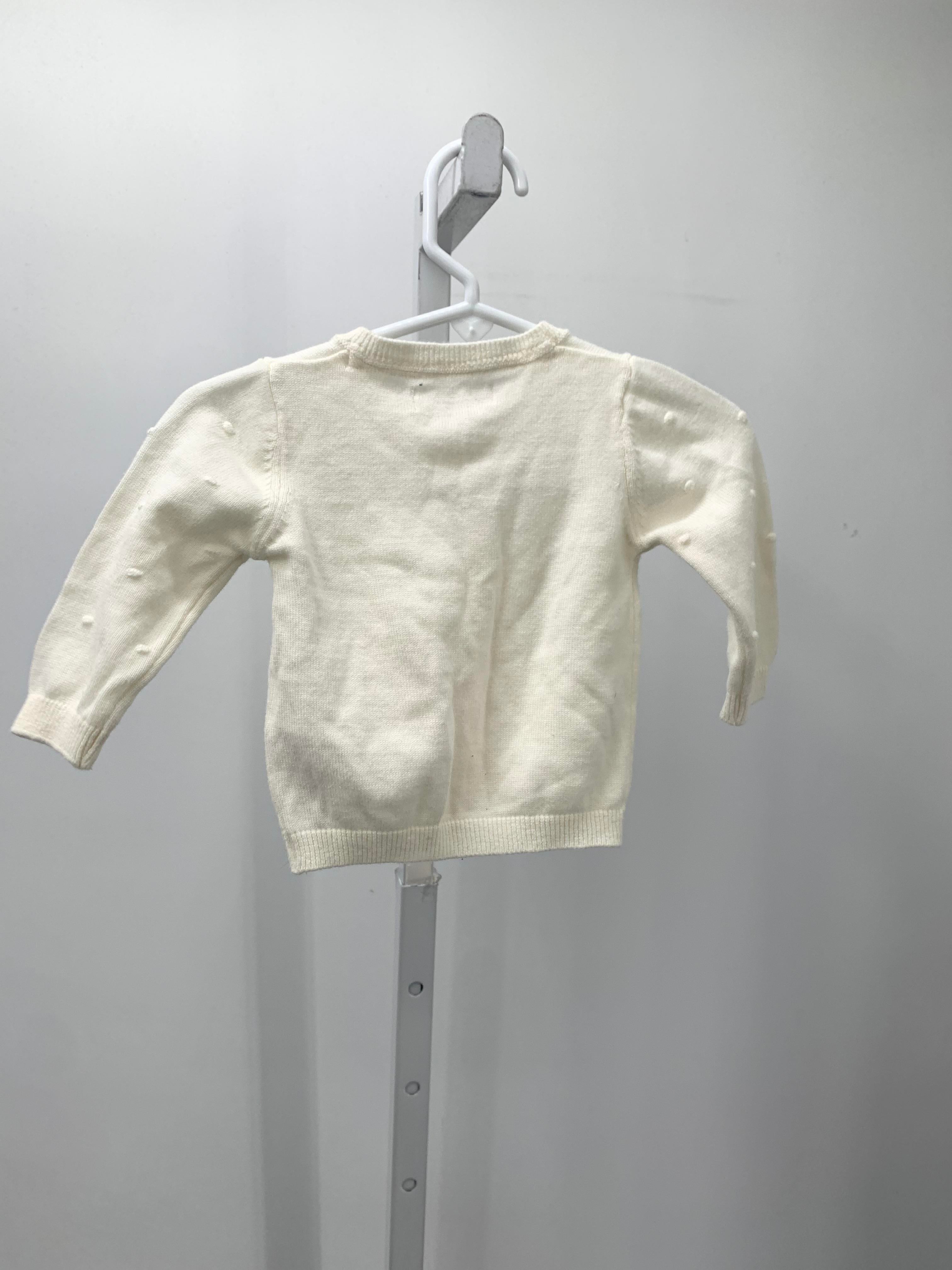 Primark Size 0-3 months Girls Long Sleeve Sweater