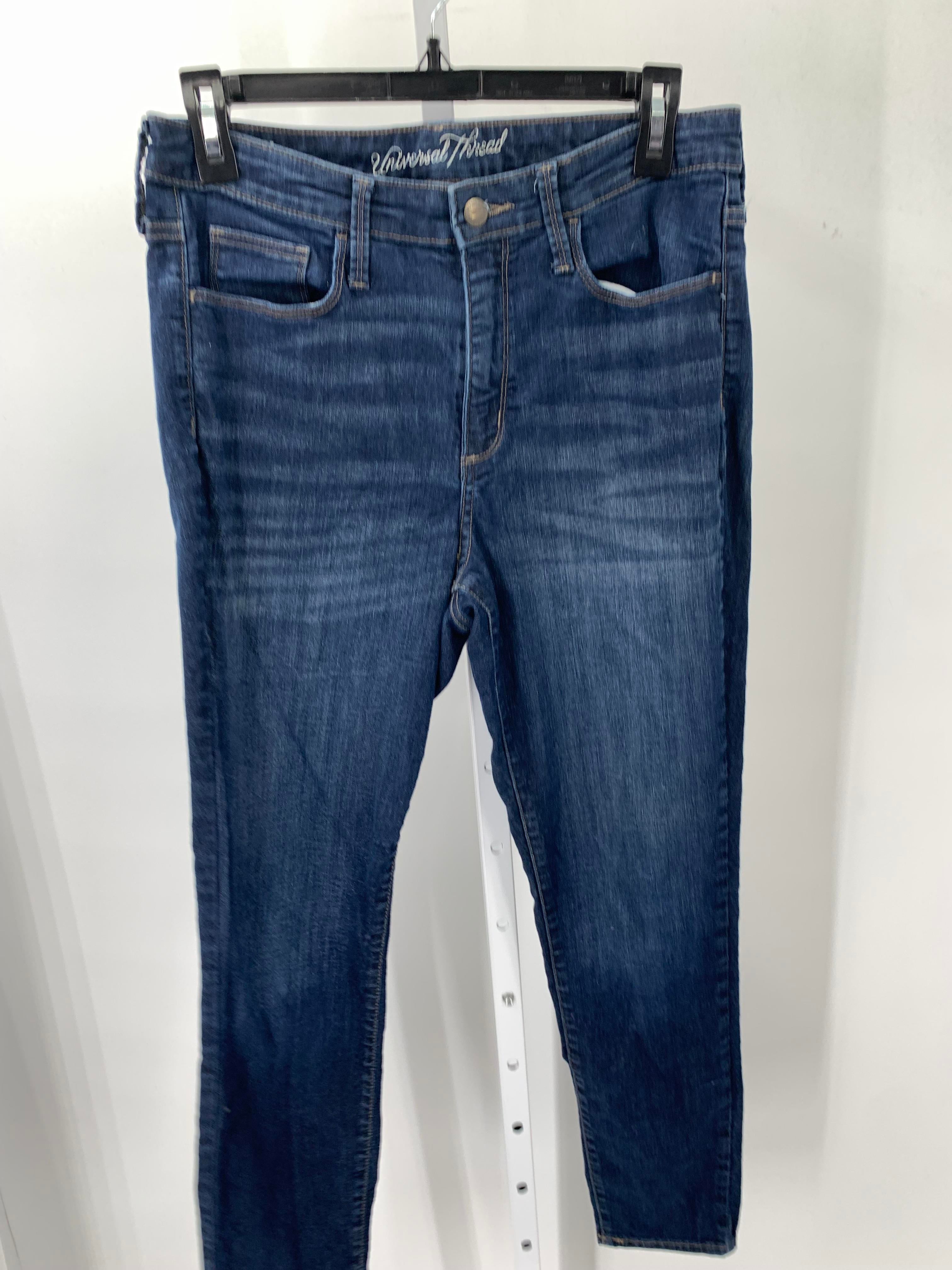 Universal Thread Size 10 Misses Jeans