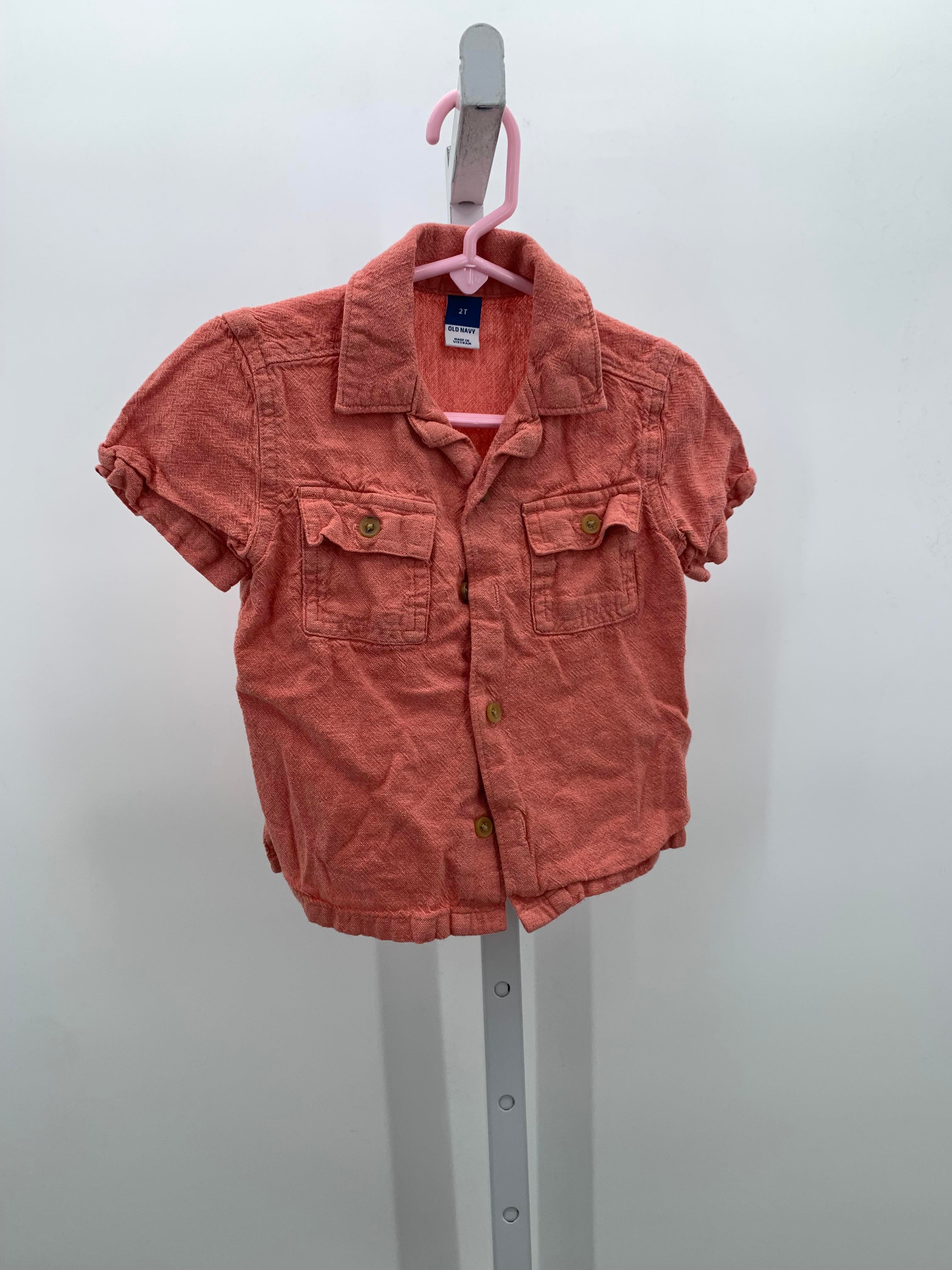 BTN DOWN SHIRT