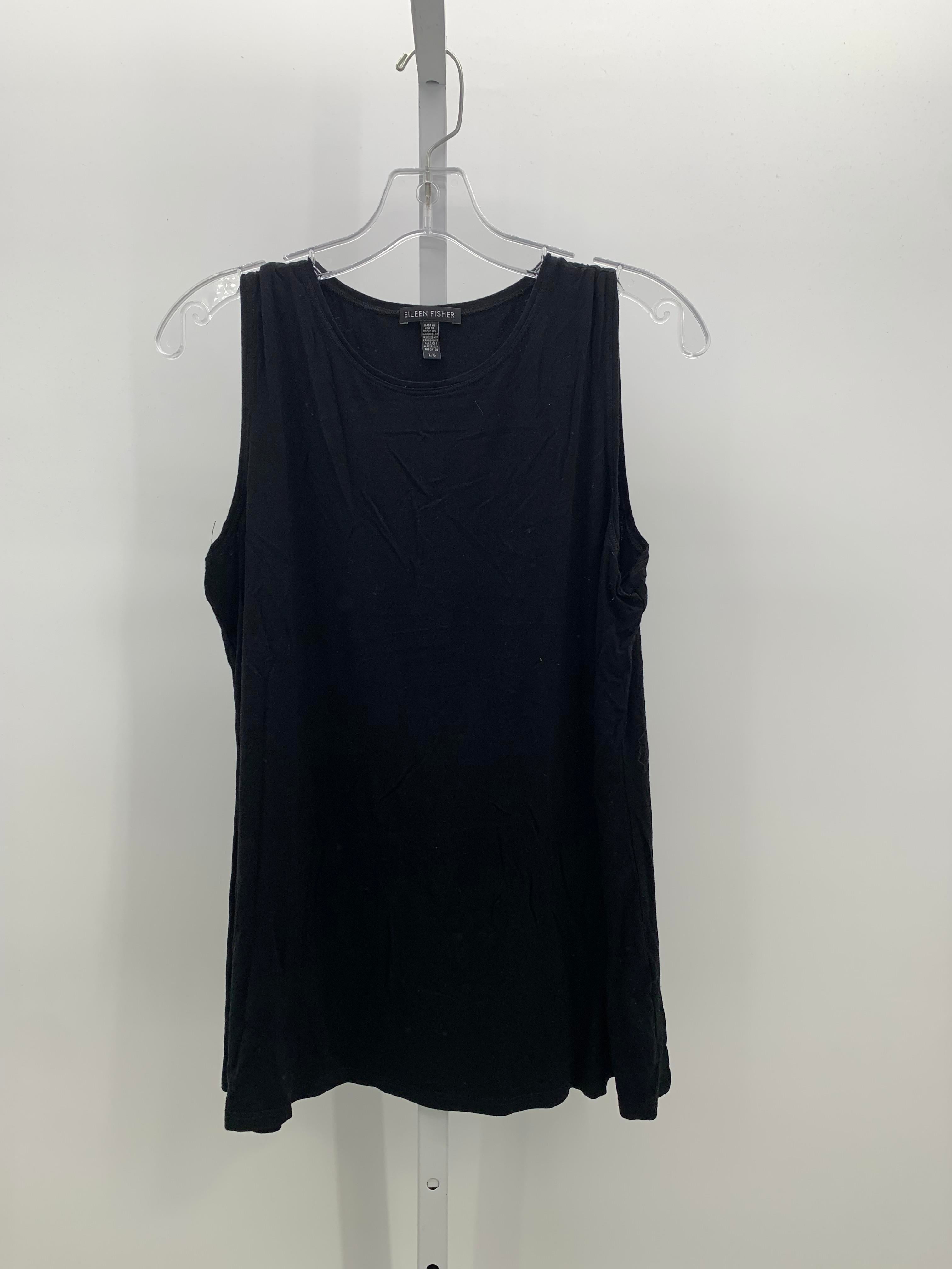 Eileen Fisher Size Large Misses Tank