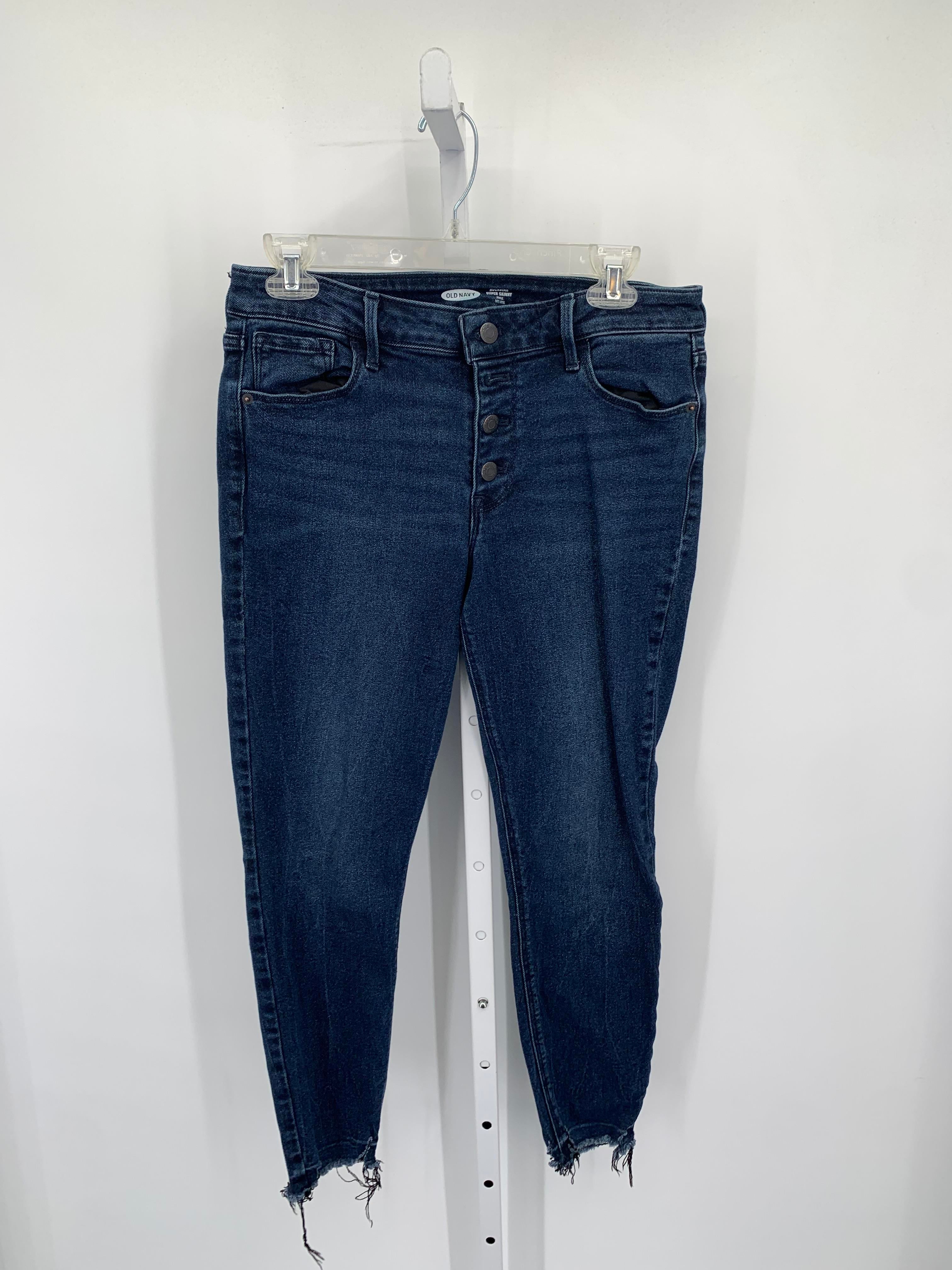 Old Navy Size 10 Misses Jeans